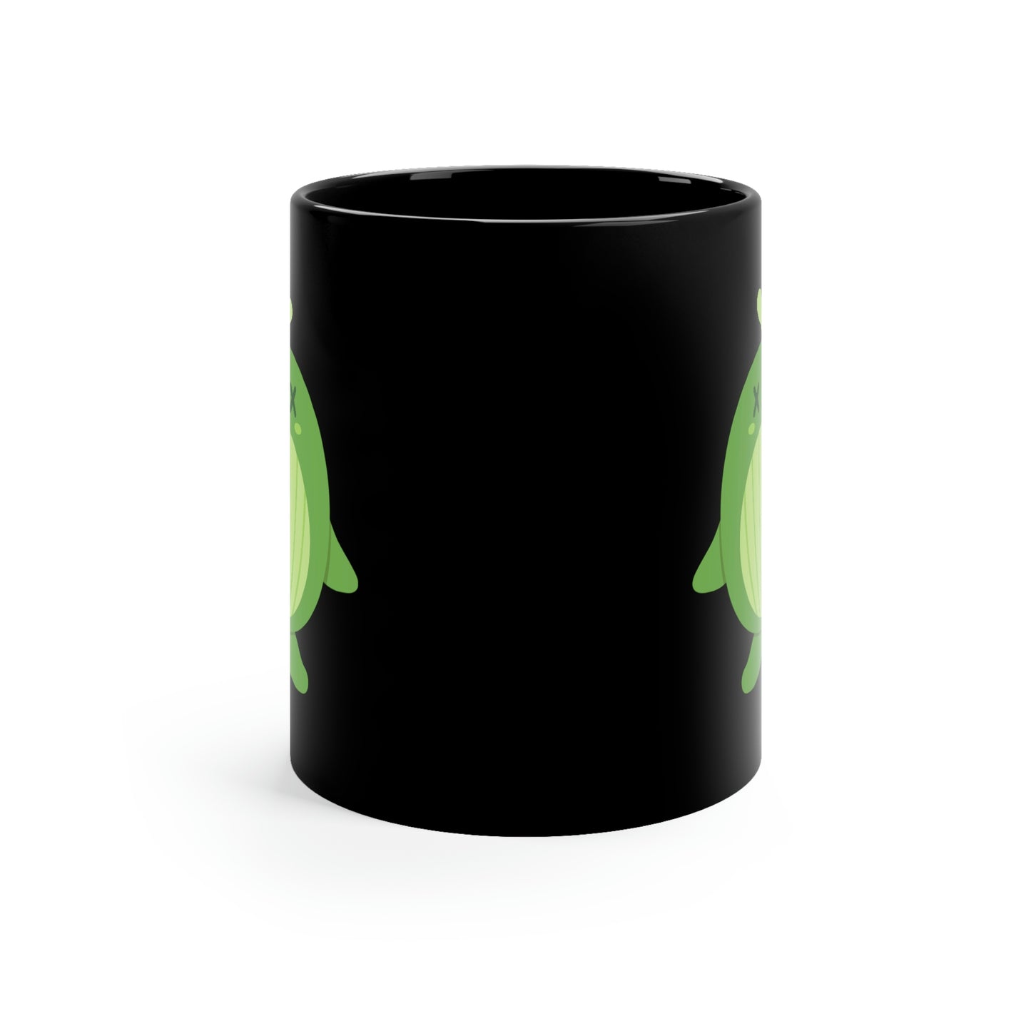 DEADIMALS WHALE COFFEE MUG