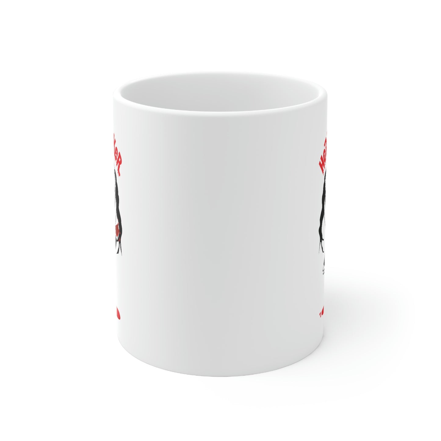 BLOODY MARY - HEARTBREAKER COFFEE  MUG