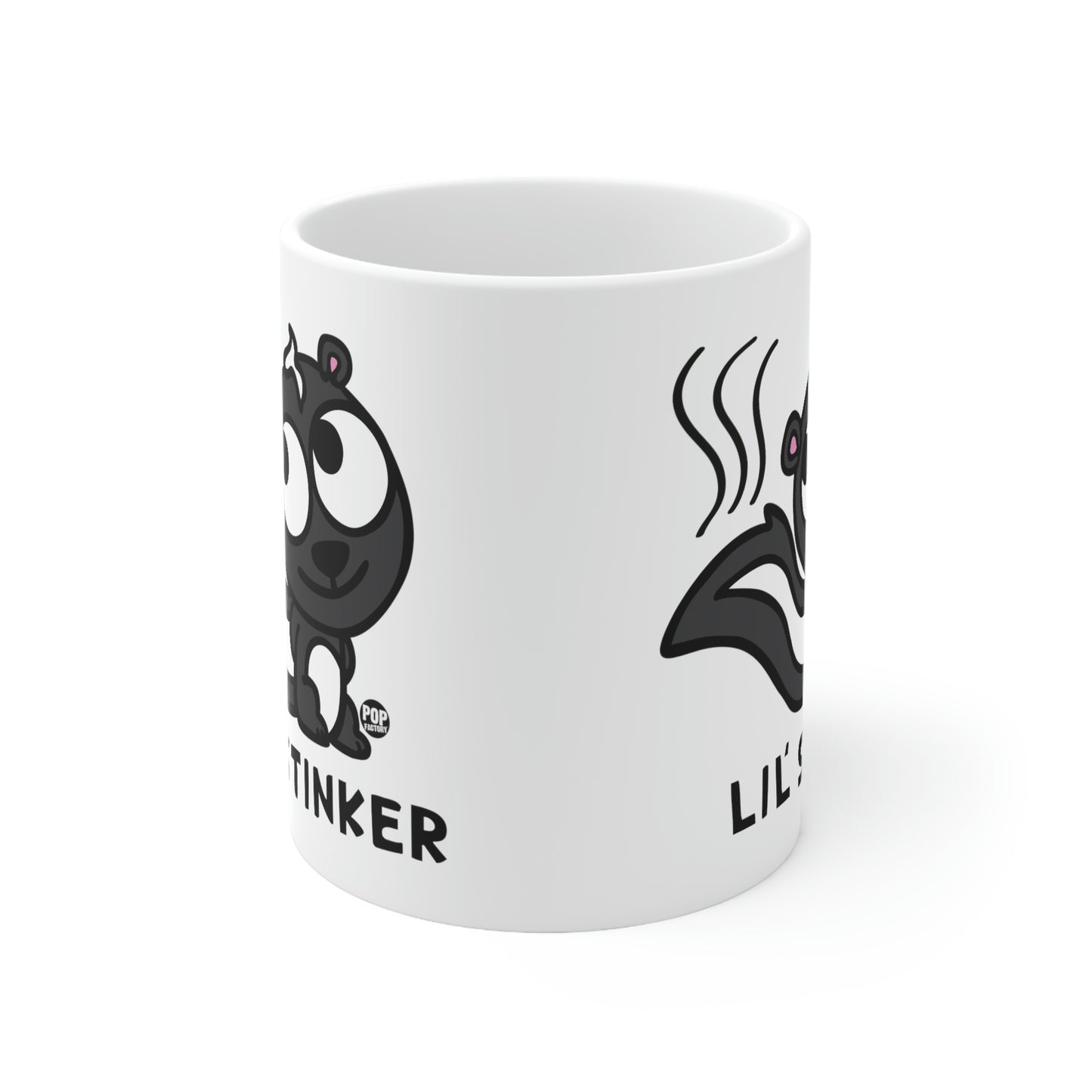 Lil Stinker Skunk Coffee Mug