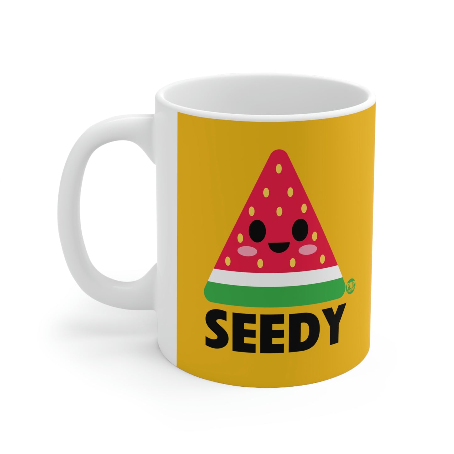 Seedy Watermelon Mug