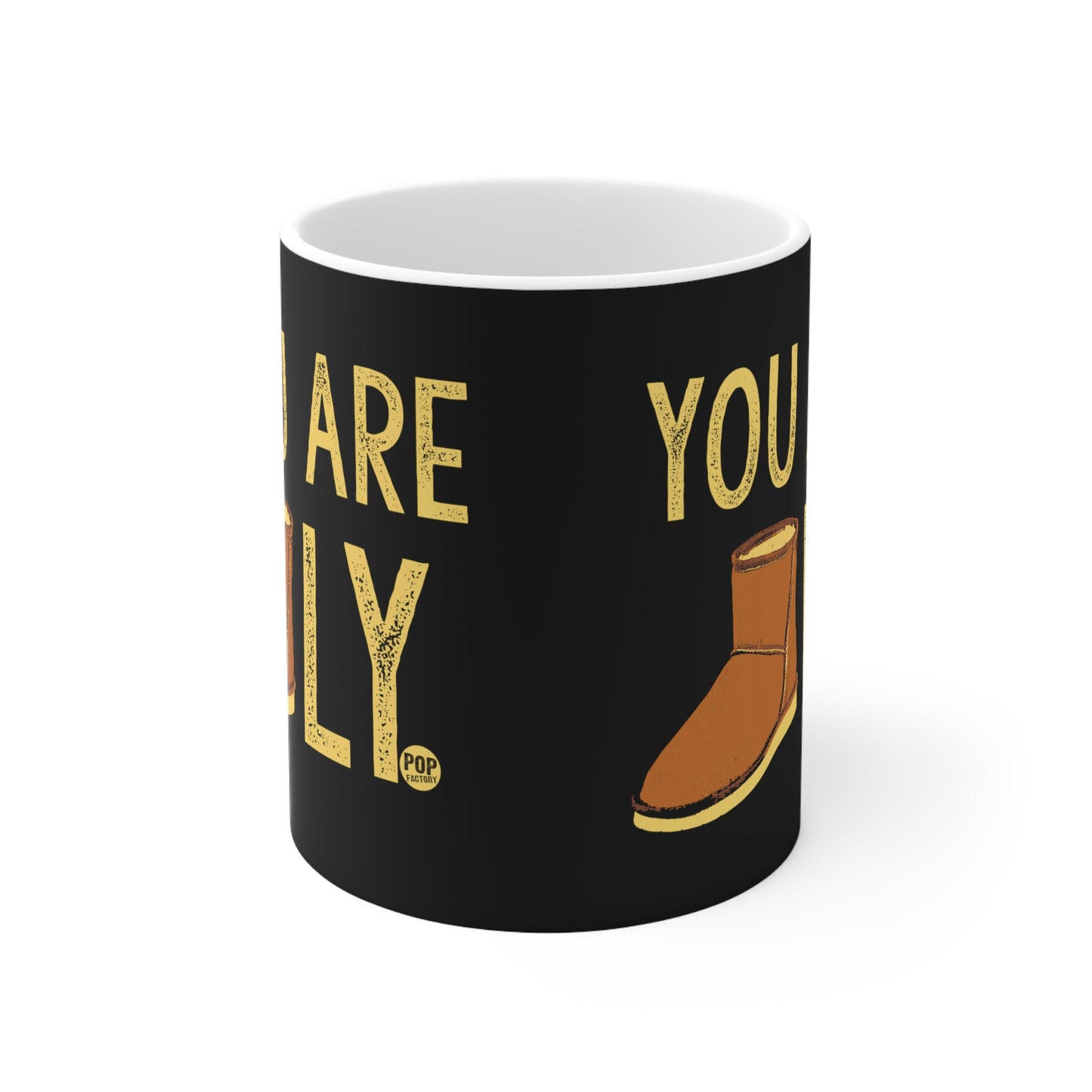 Uggly Mug