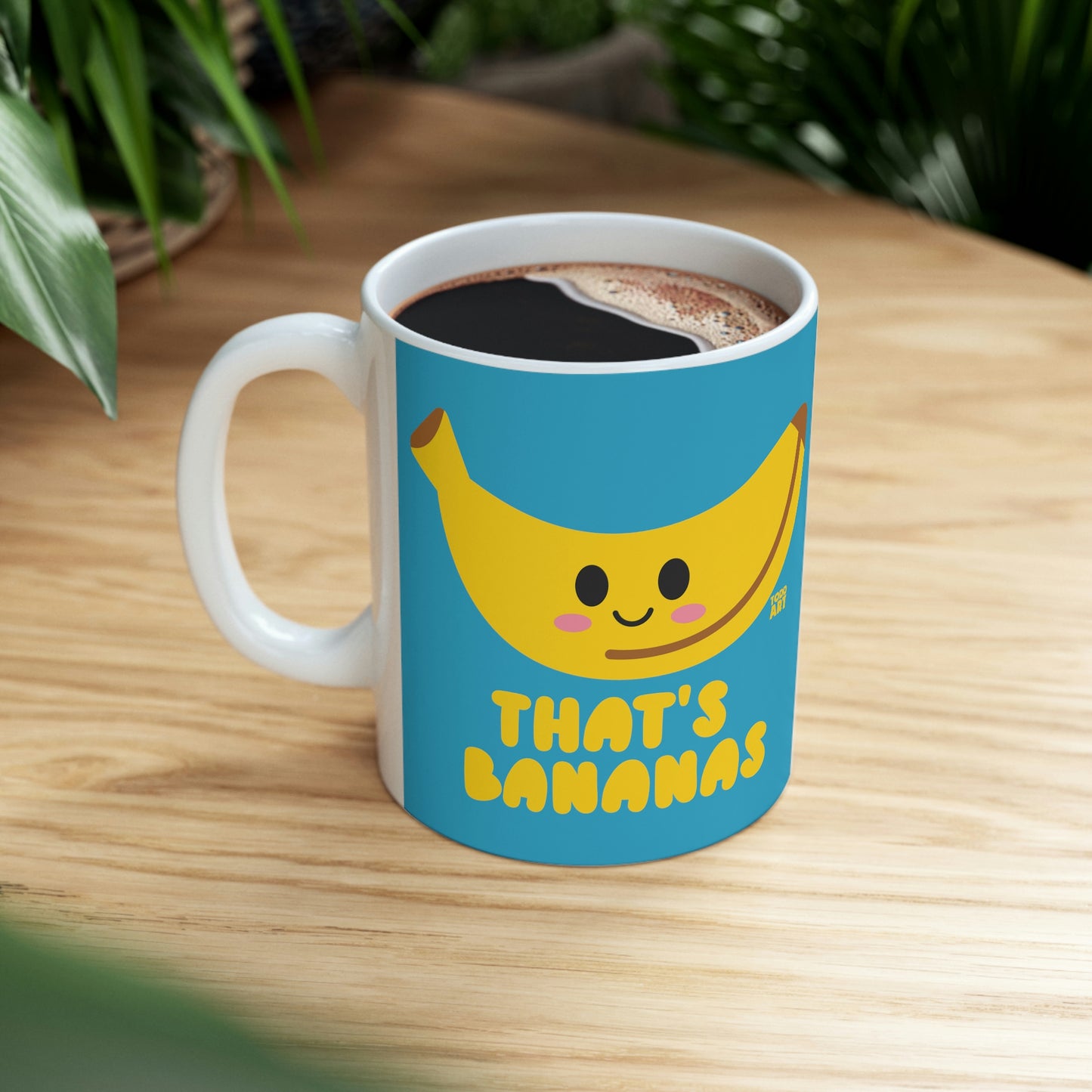 That's Bananas Mug