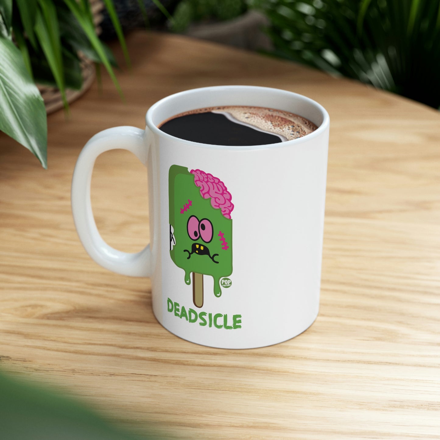 DEADSICLE COFFEE COFFEE MUG