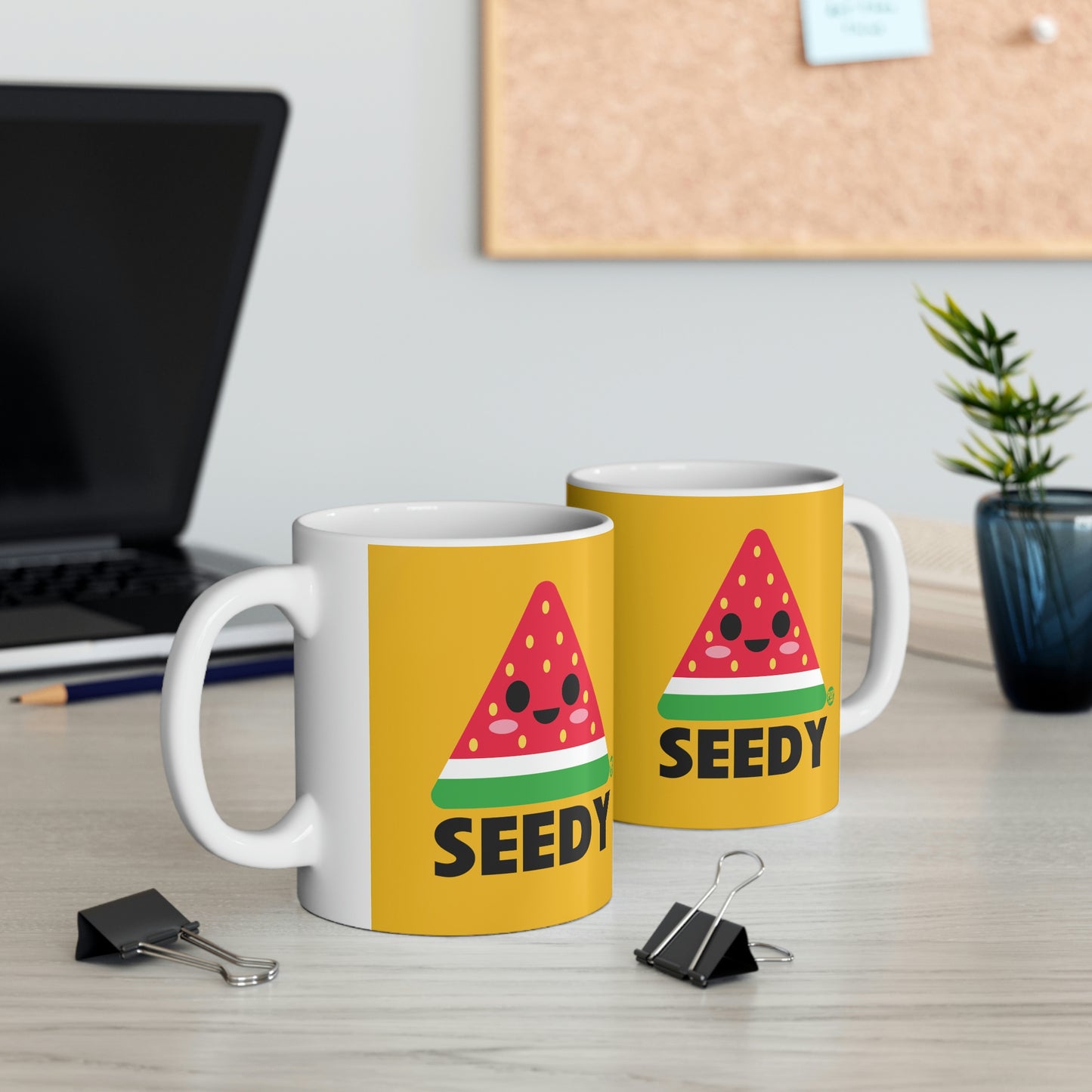 Seedy Watermelon Mug