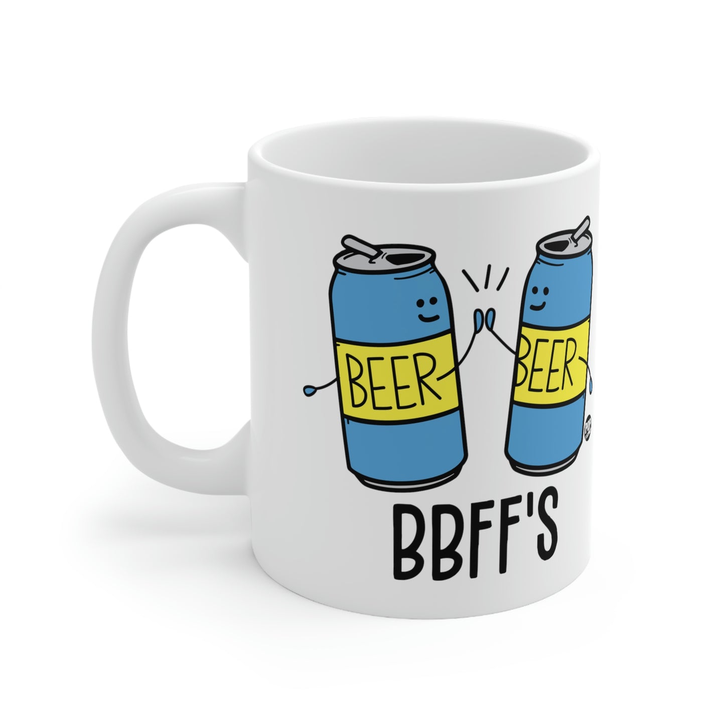 BBFFS BEER BEST FRIENDS COFFEE MUG