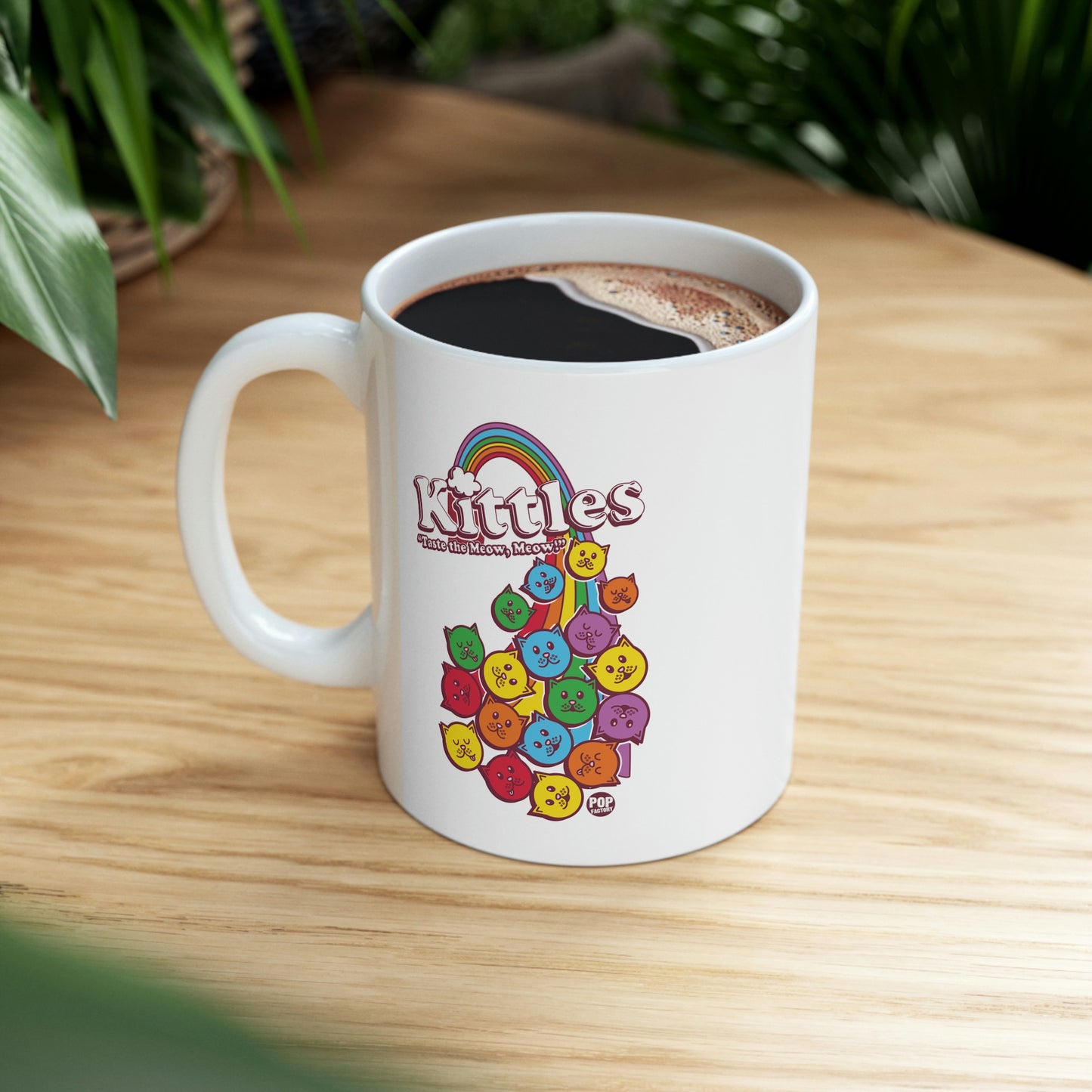 FUNSHINE - KITTLES COFFEE MUG