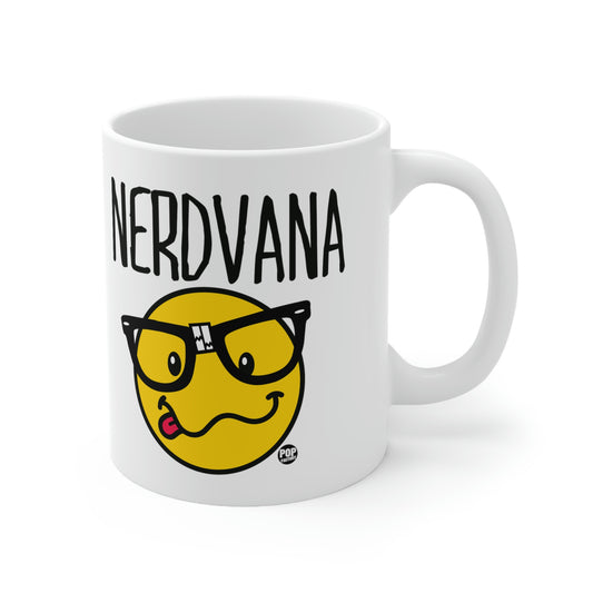 NERDVANA COFFEE MUG