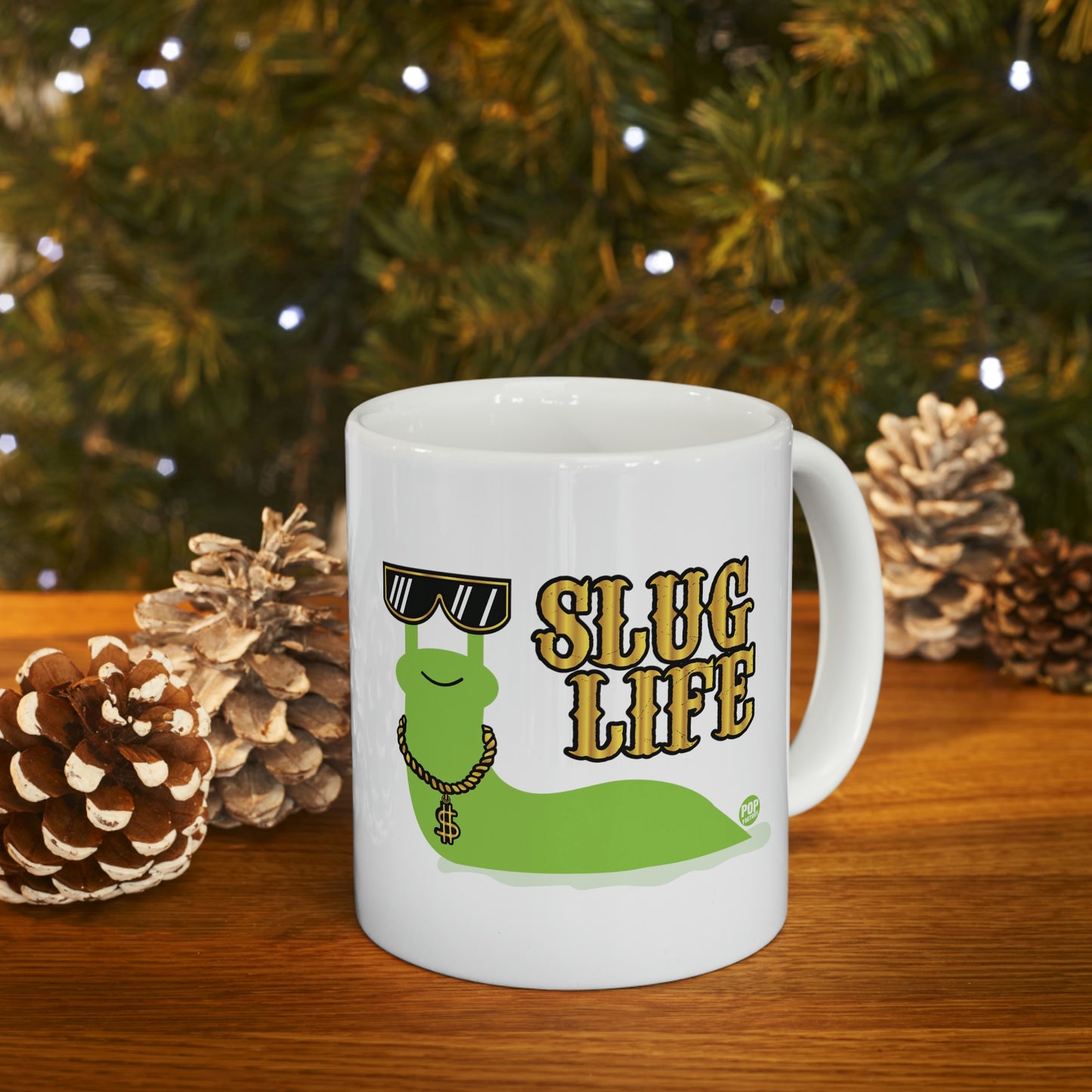 Slug Life Mug