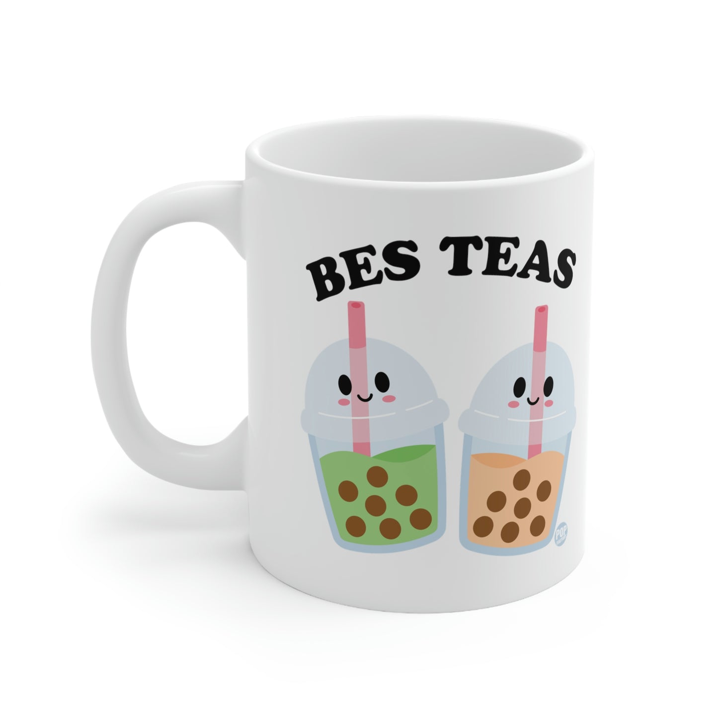 BES TEAS BOBA COFFEE MUG