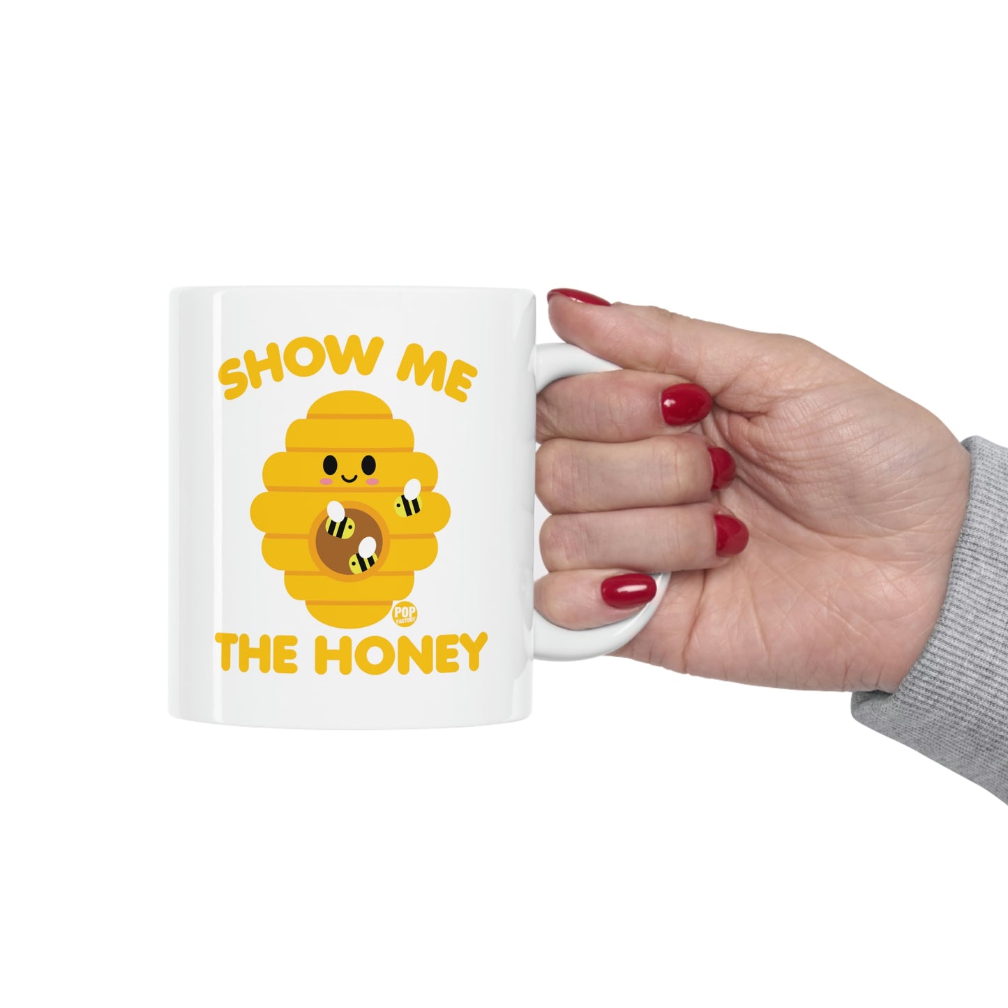 Show Me The Honey Mug