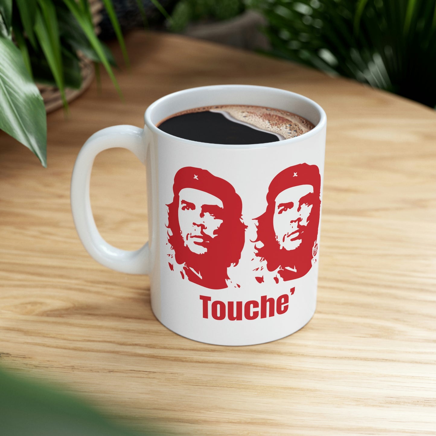 Touche Che Mug