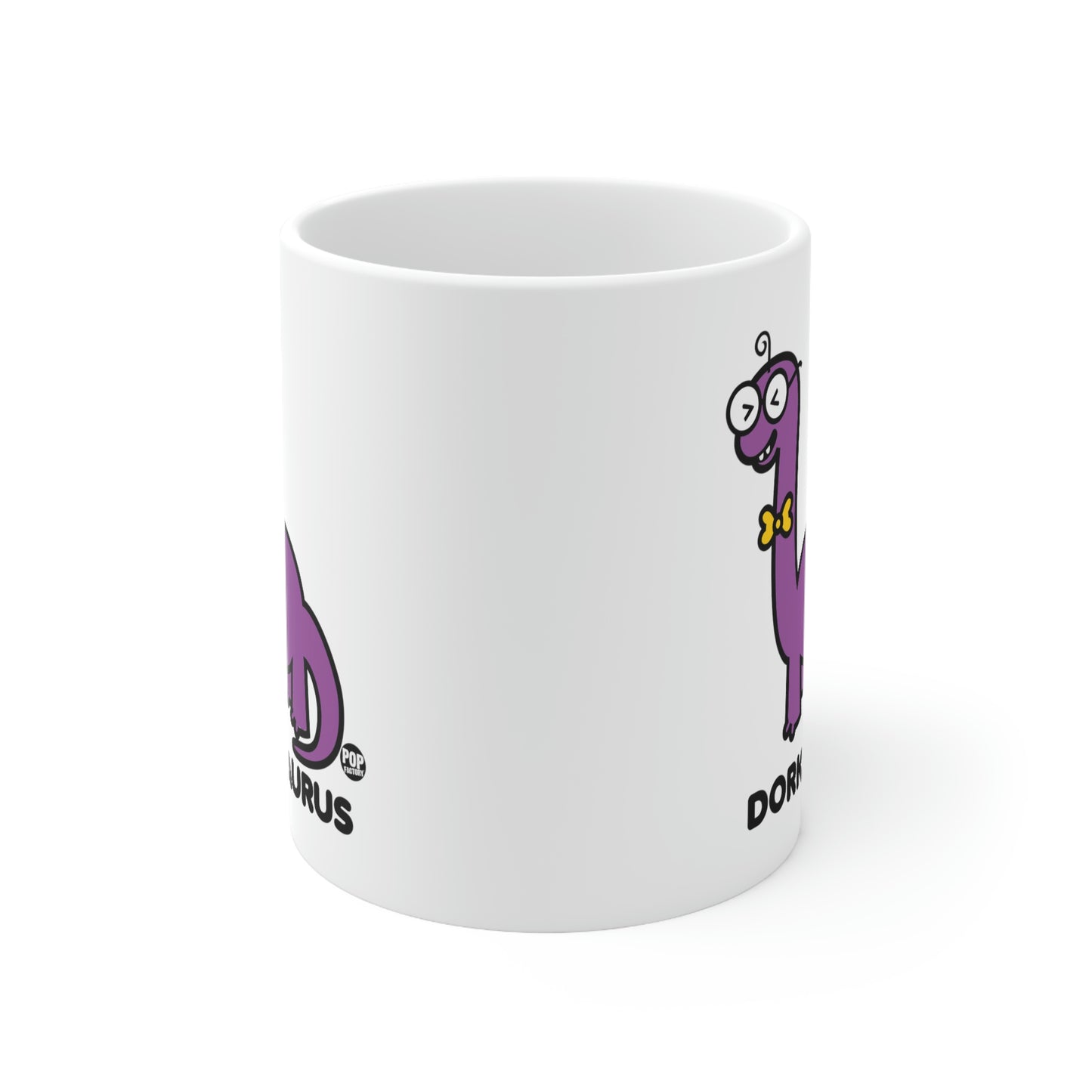DORKSAURUS COFFEE MUG