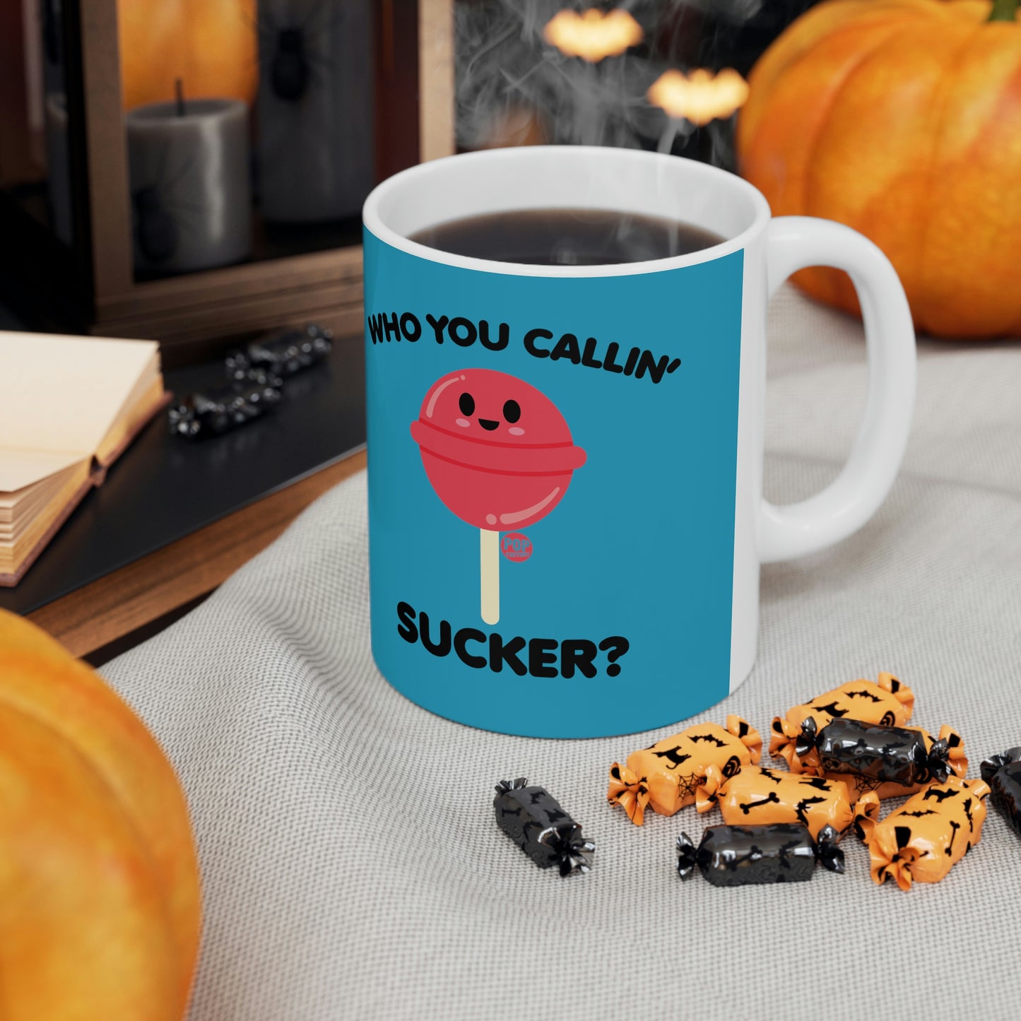 Sucker Lolipop Mug