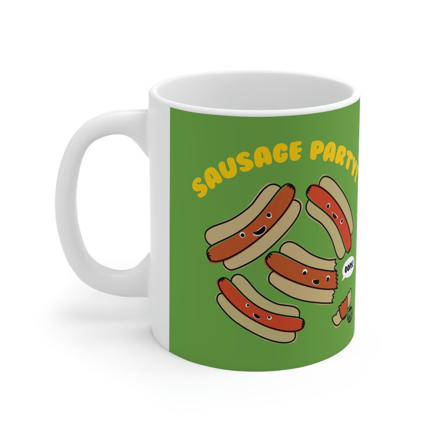 Sausage Party Mug