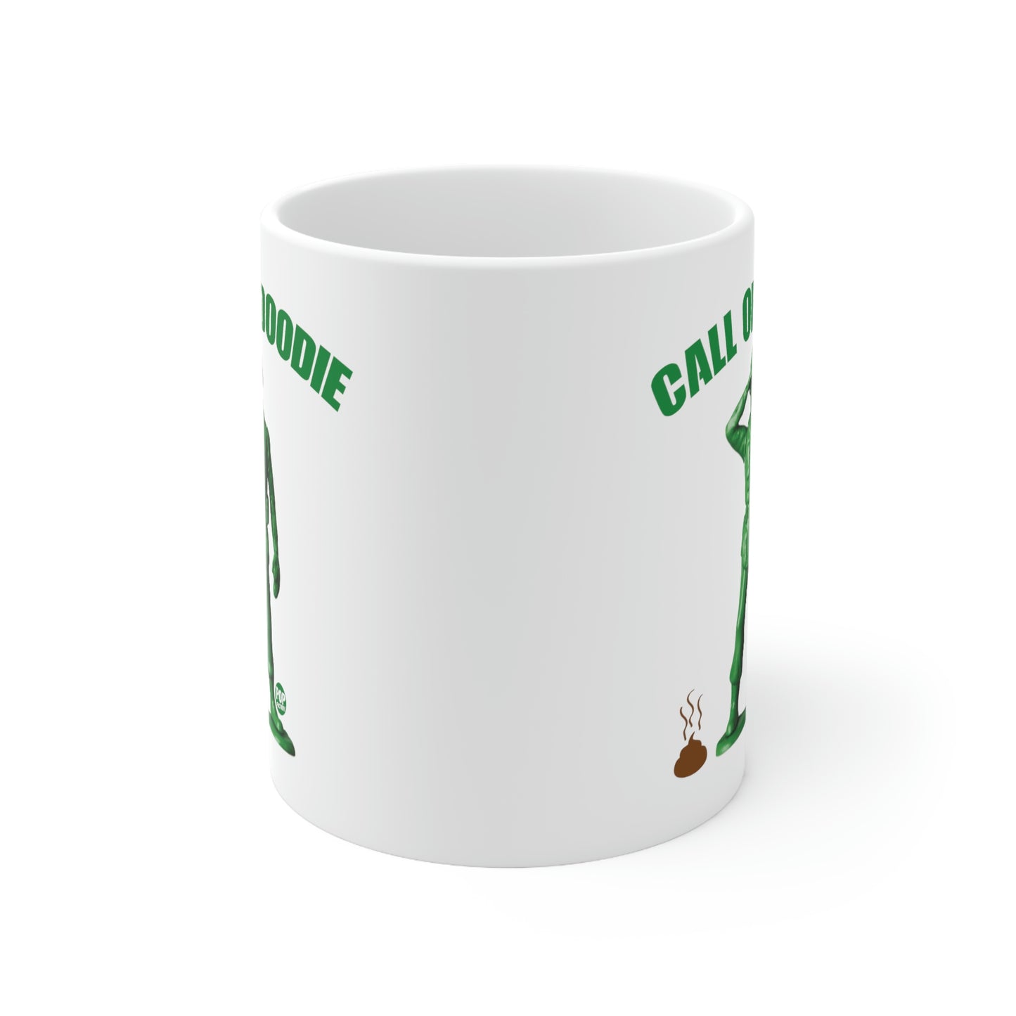 CALL OF DOODIE COFFEE MUG