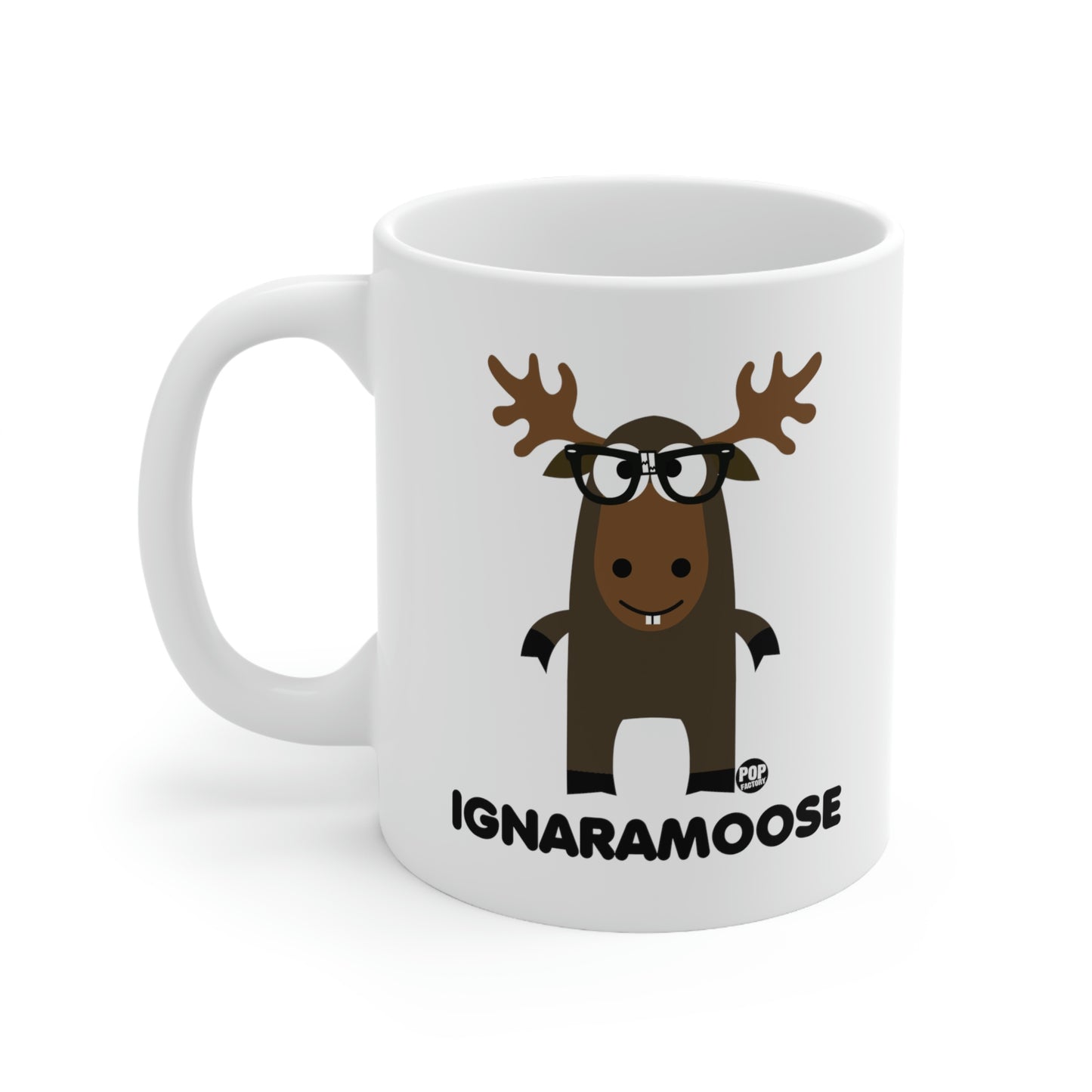 Ignaramoose Coffee Mug