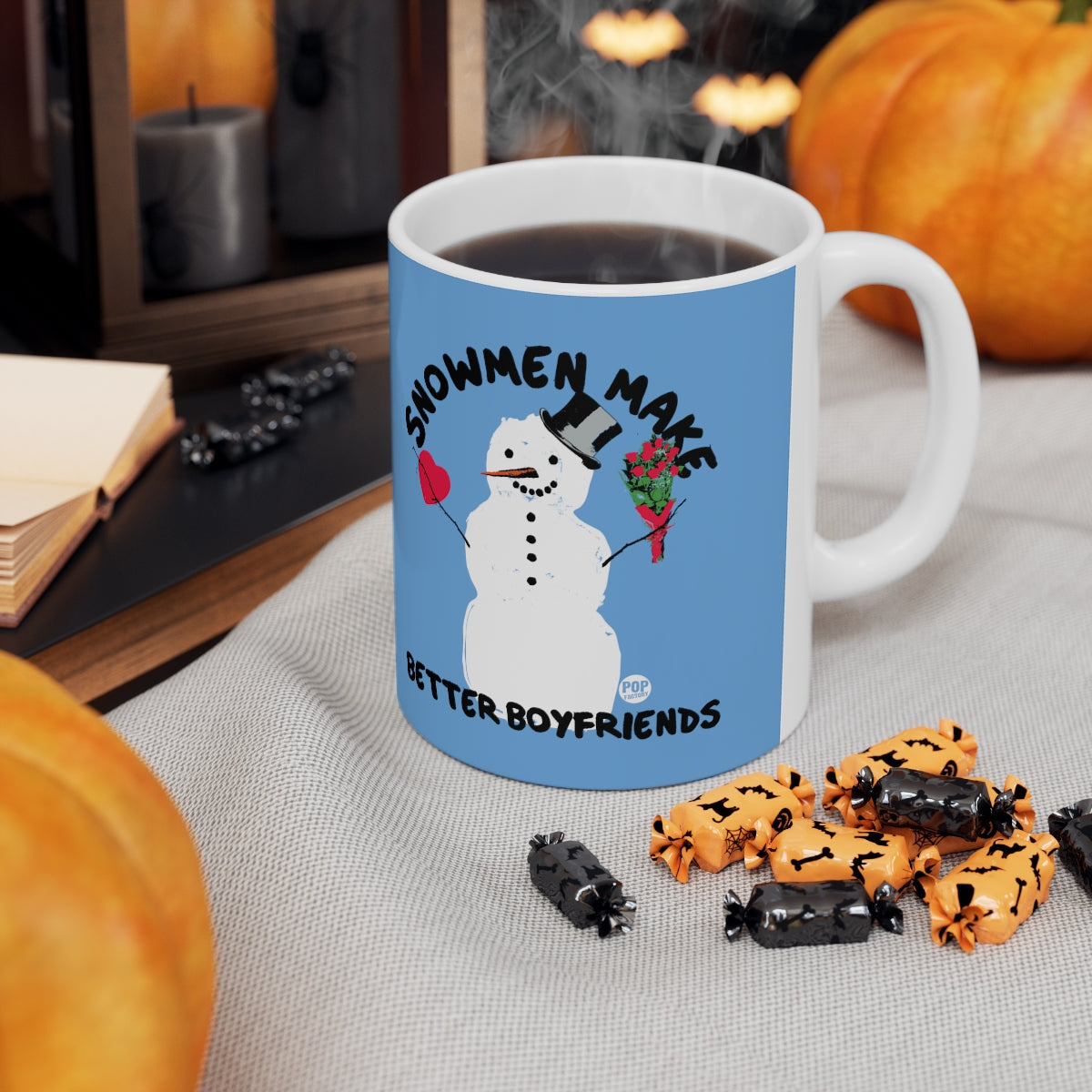 Snowmen Make Better Bfs Mug