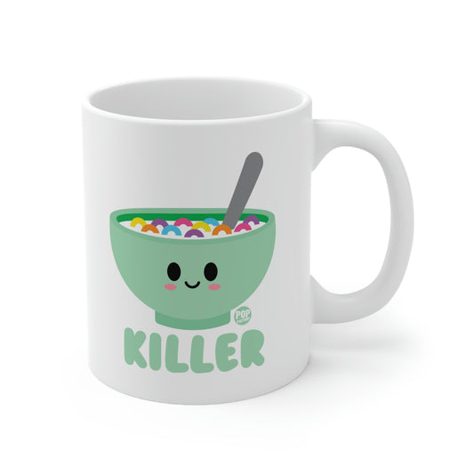 CEREAL KILLER COFFEE MUG