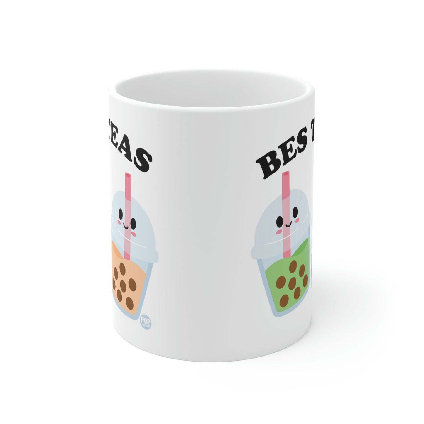 BES TEAS BOBA COFFEE MUG