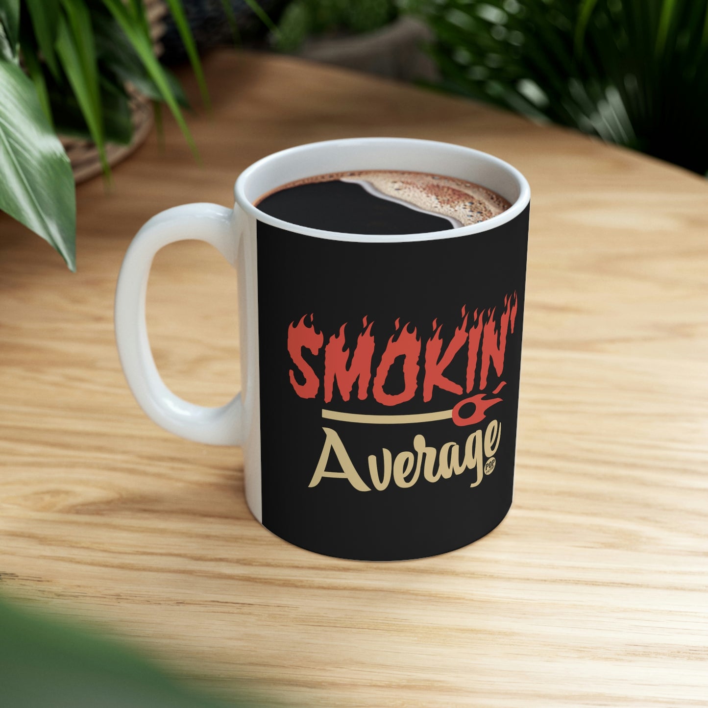 Smokin Average Mug
