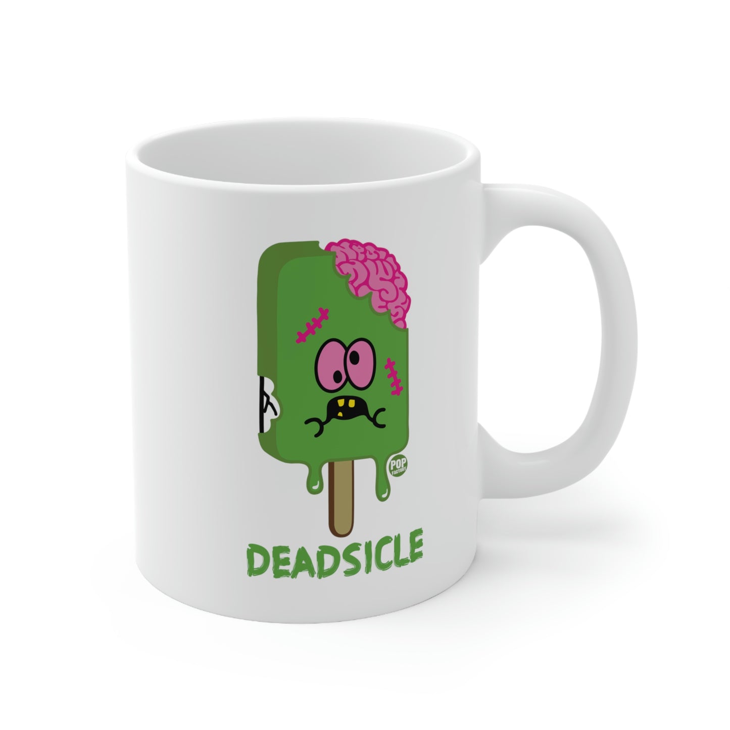 DEADSICLE COFFEE COFFEE MUG