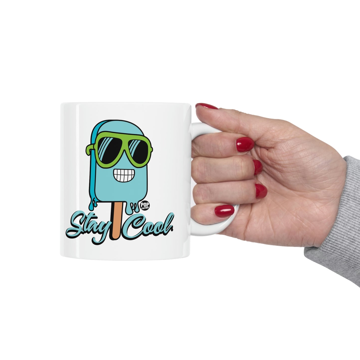 Stay Cool Popsicle Mug
