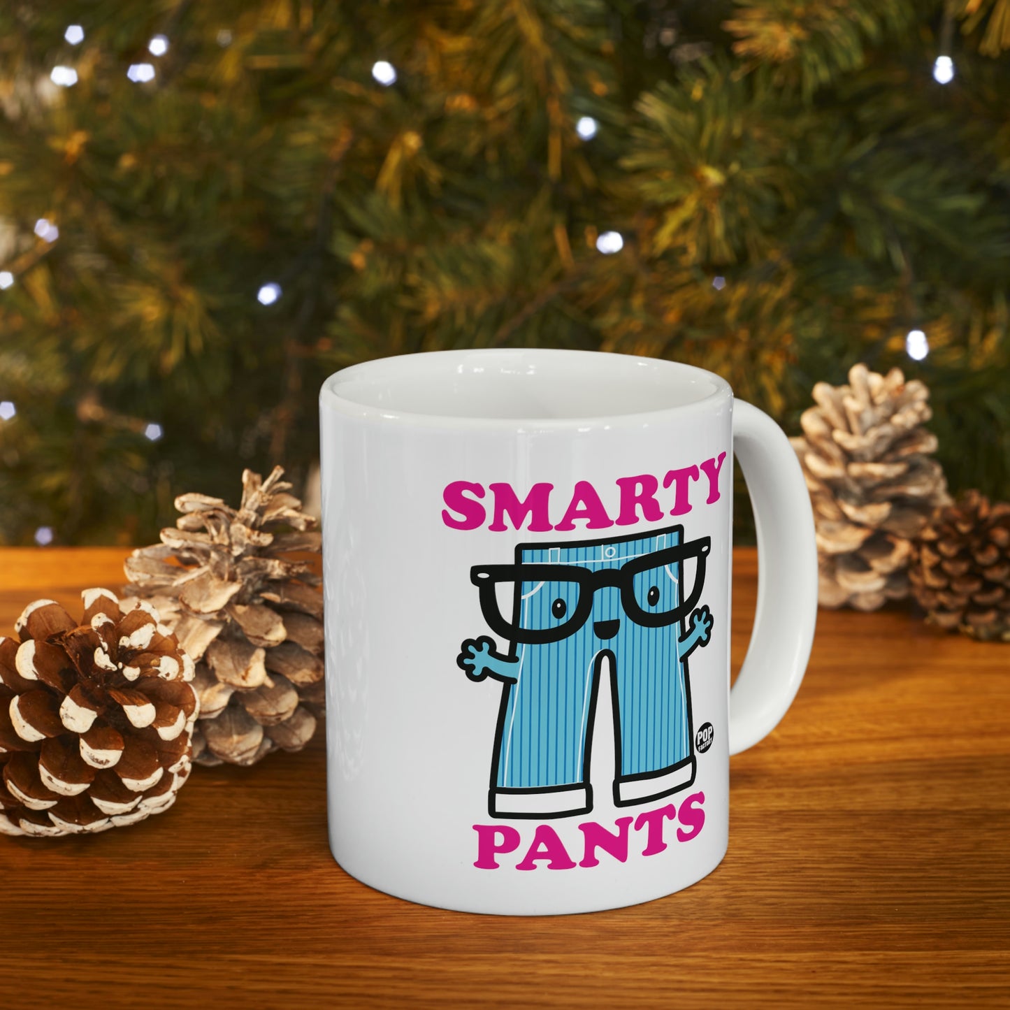 Smarty Pants Mug