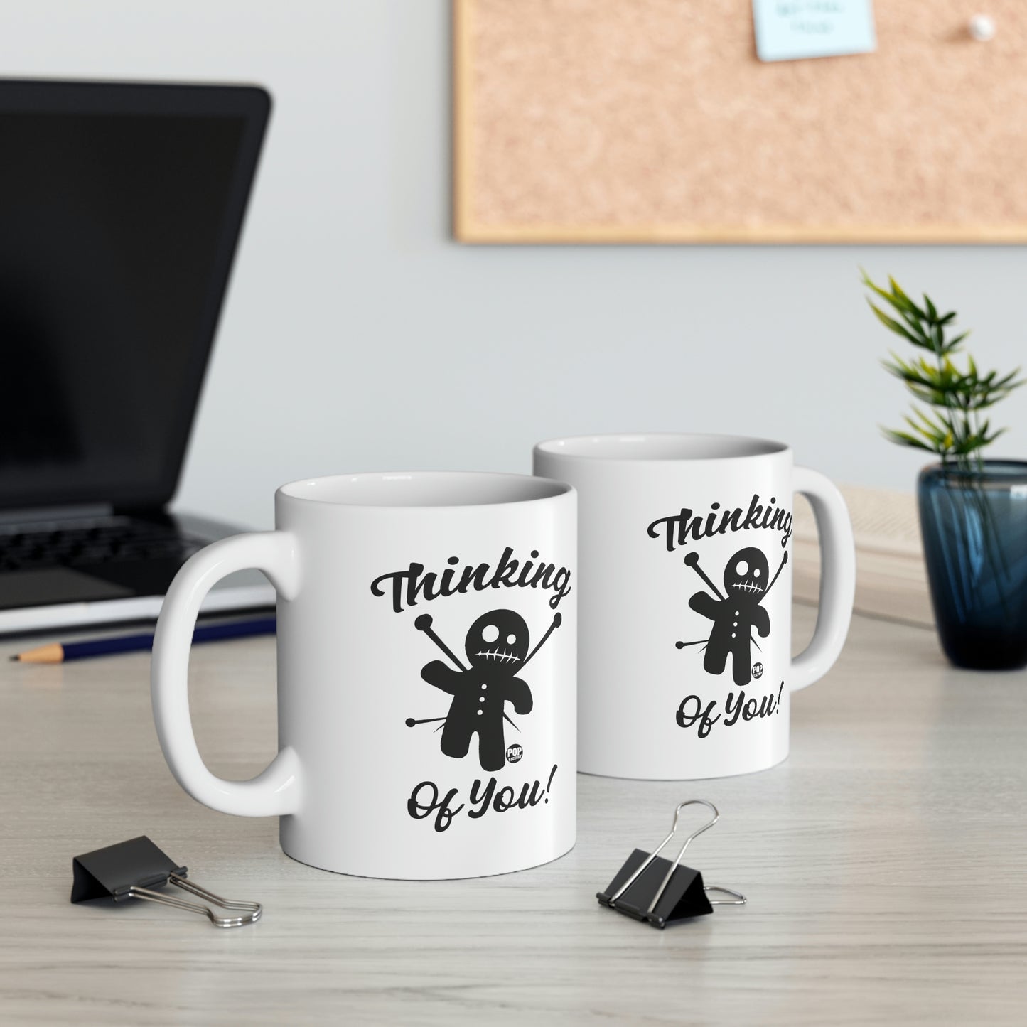 Thinking Of You Voodoo Mug