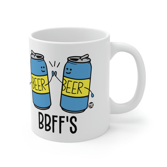 BBFFS BEER BEST FRIENDS COFFEE MUG