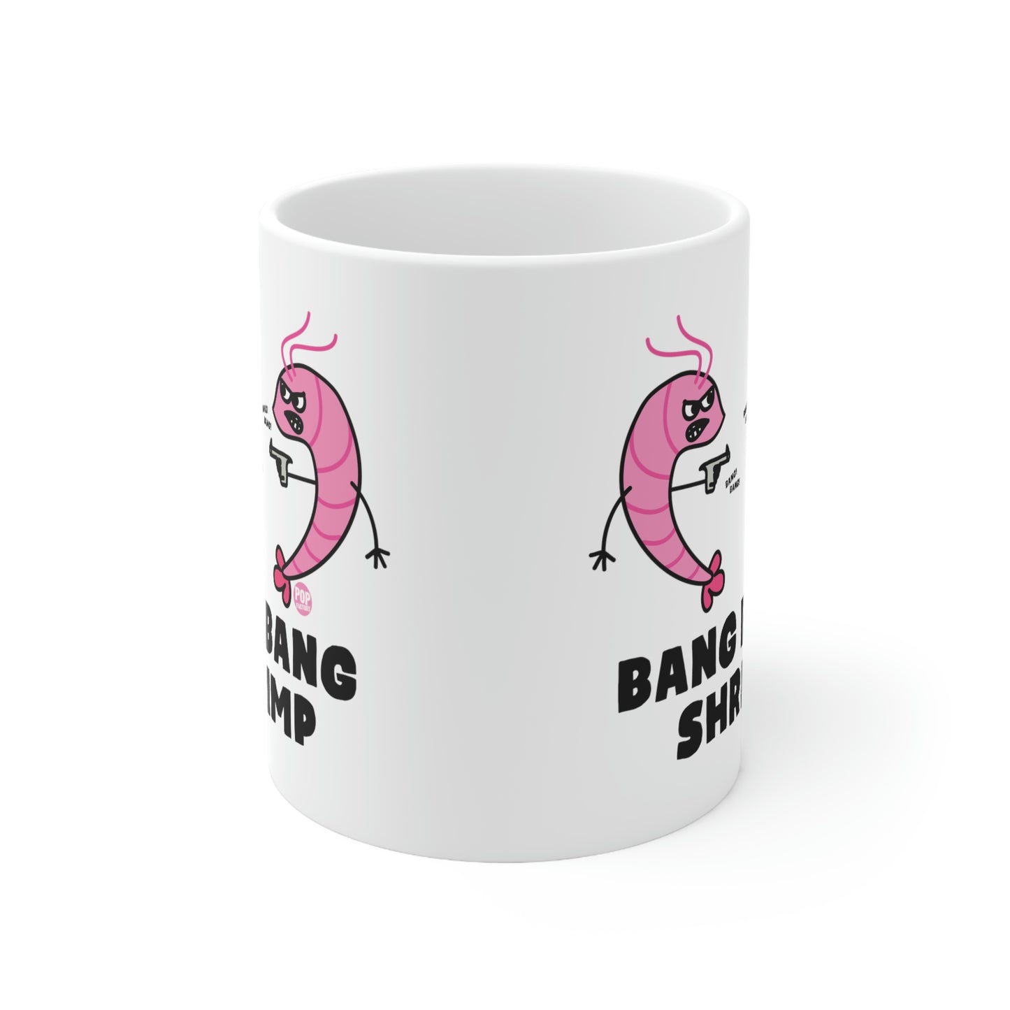 BANG BANG SHRIMP COFFEE MUG