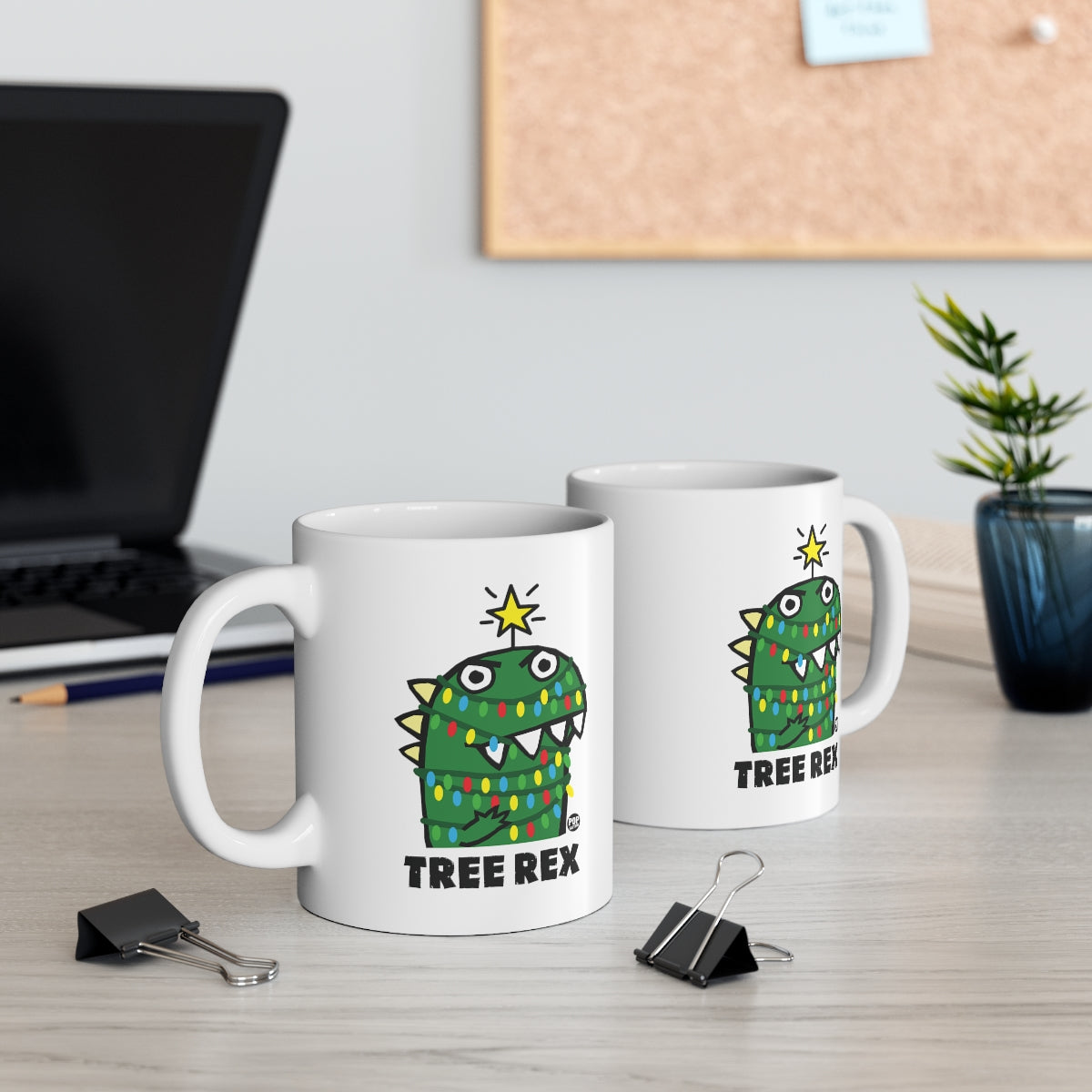 Tree Rex Mug