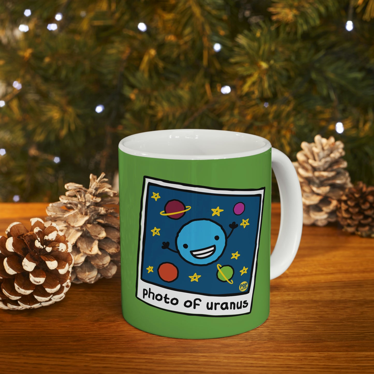 PHOTO OF MY URANUS COFFEE MUG