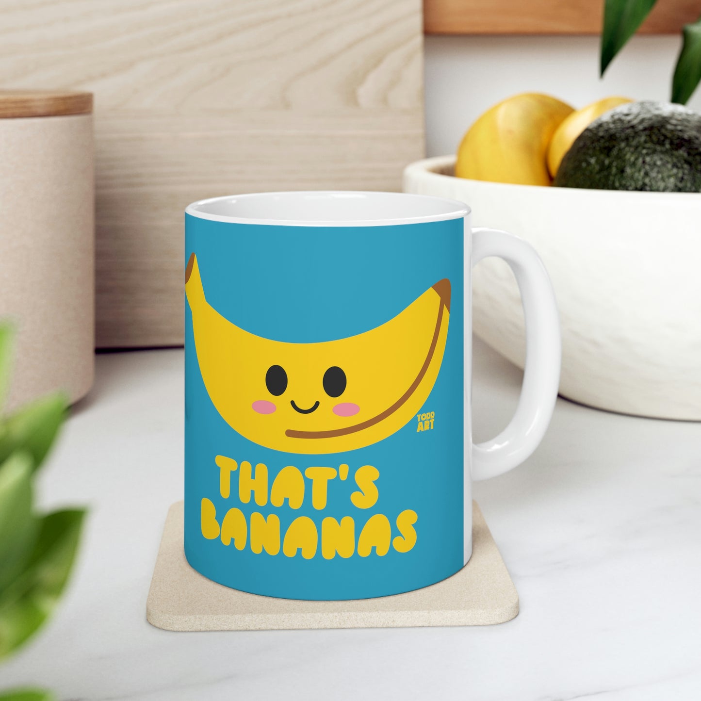 That's Bananas Mug