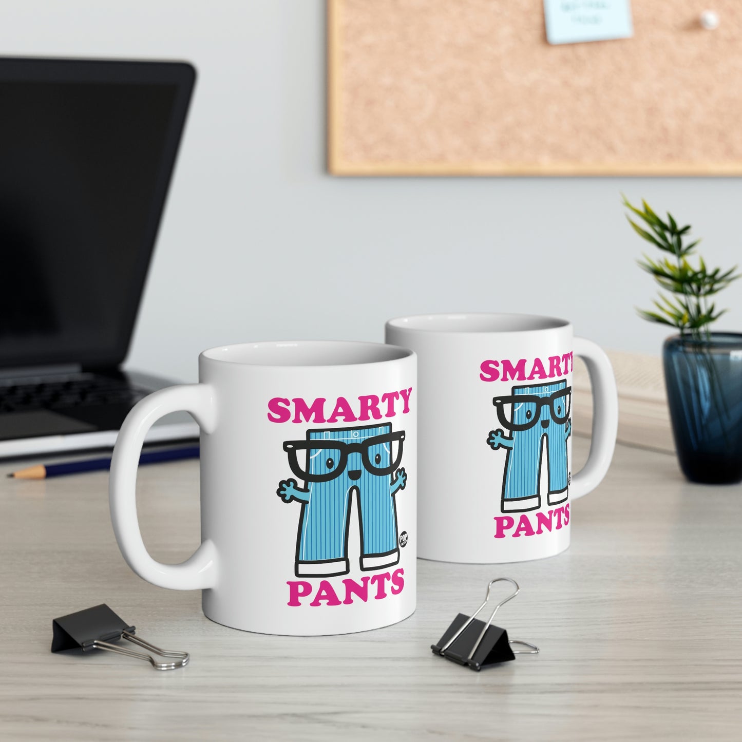 Smarty Pants Mug