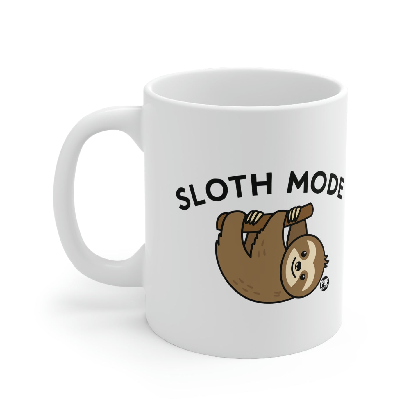 Sloth Mode Mug