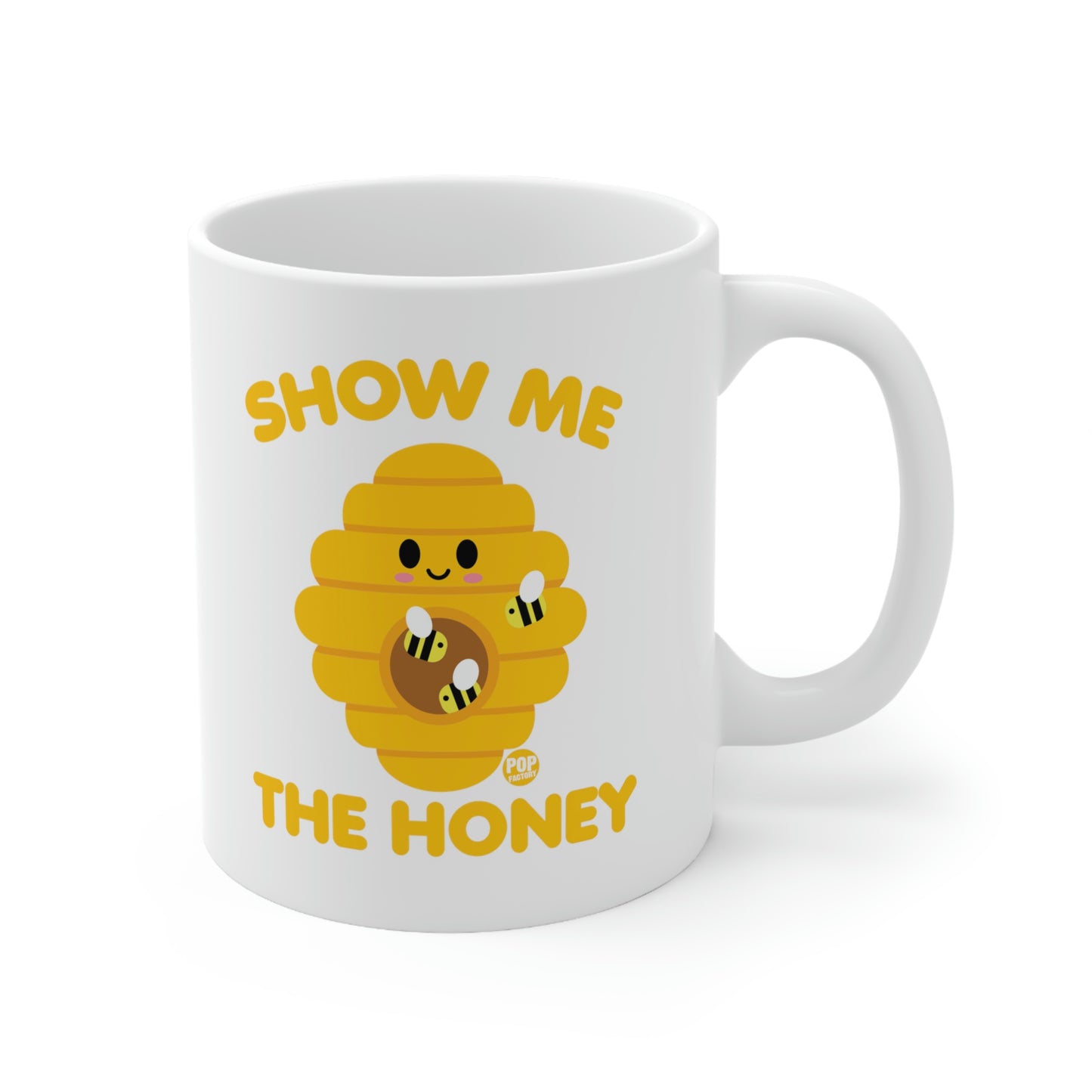 Show Me The Honey Mug