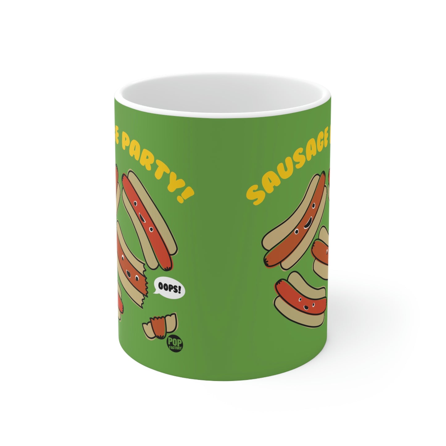 Sausage Party Mug