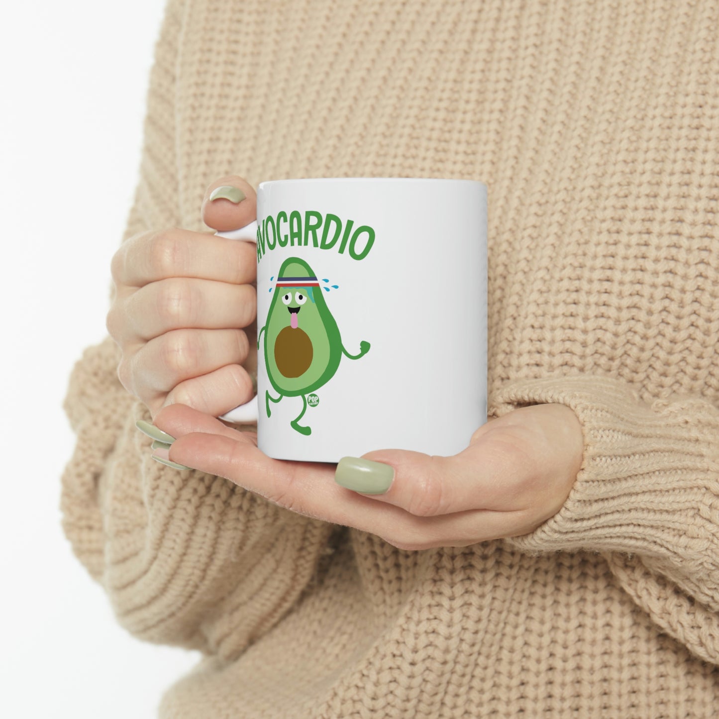 AVOCARDIO COFFEE MUGv