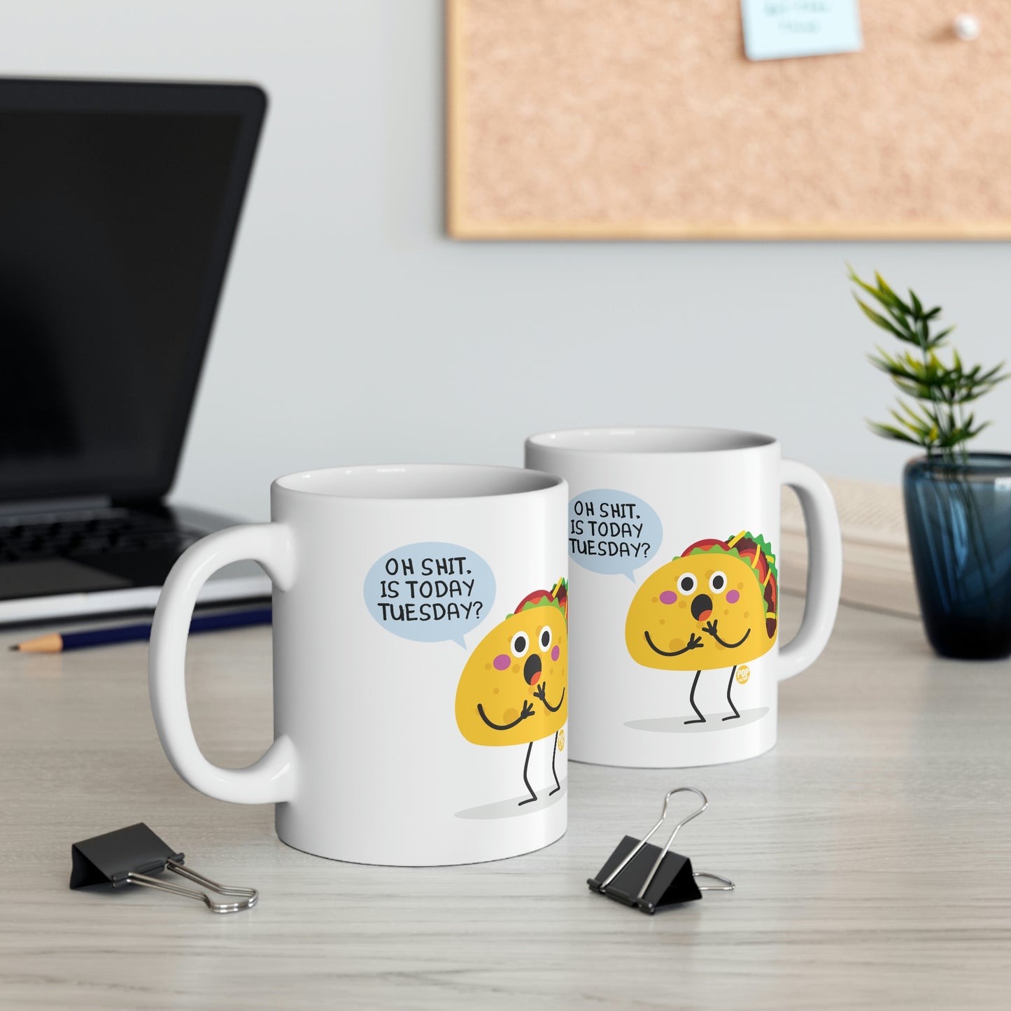 Taco Tuesday Mug