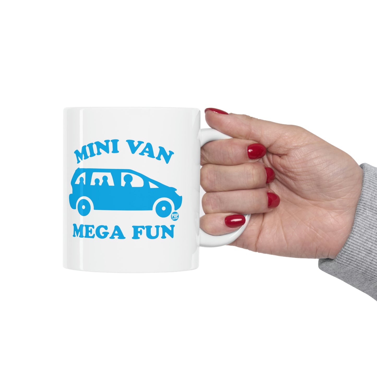 Mini Van Mega Fun Coffee Mug