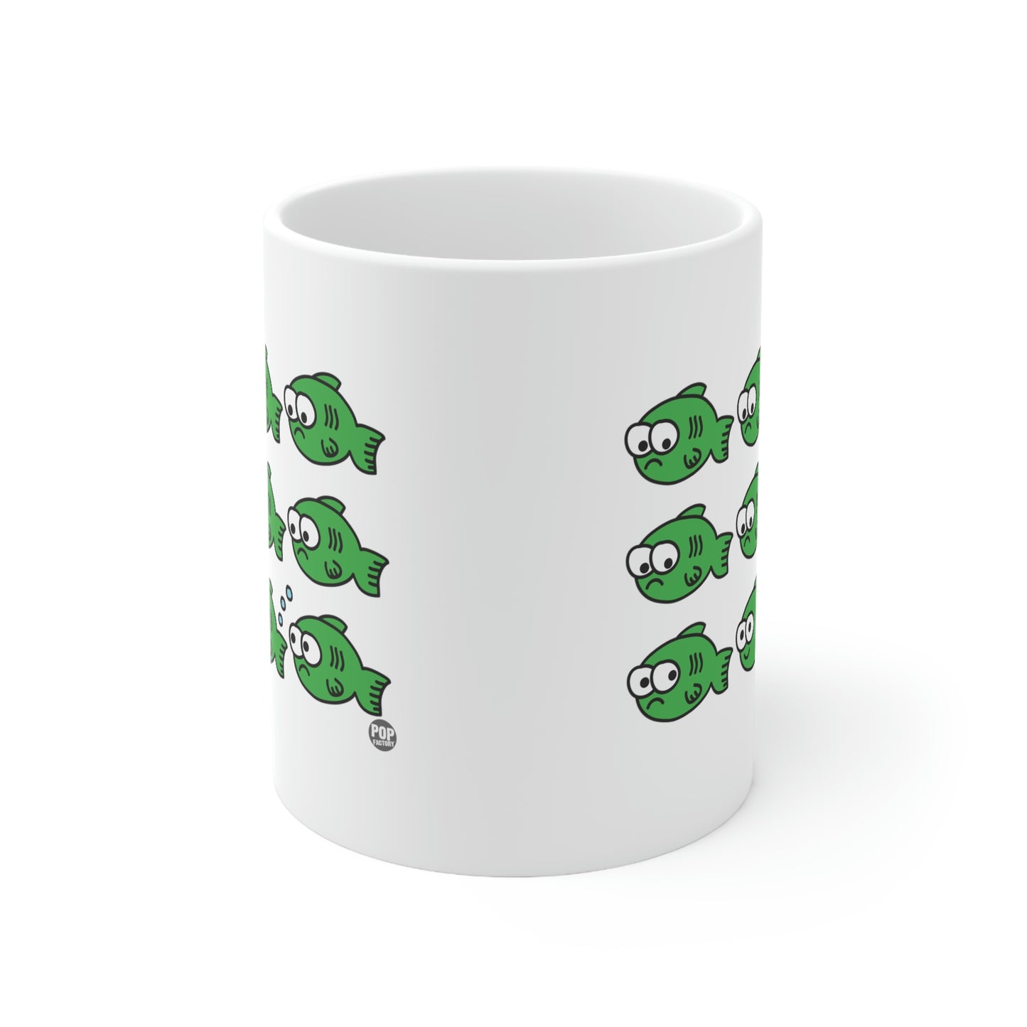 Fish Fart Coffee Mug