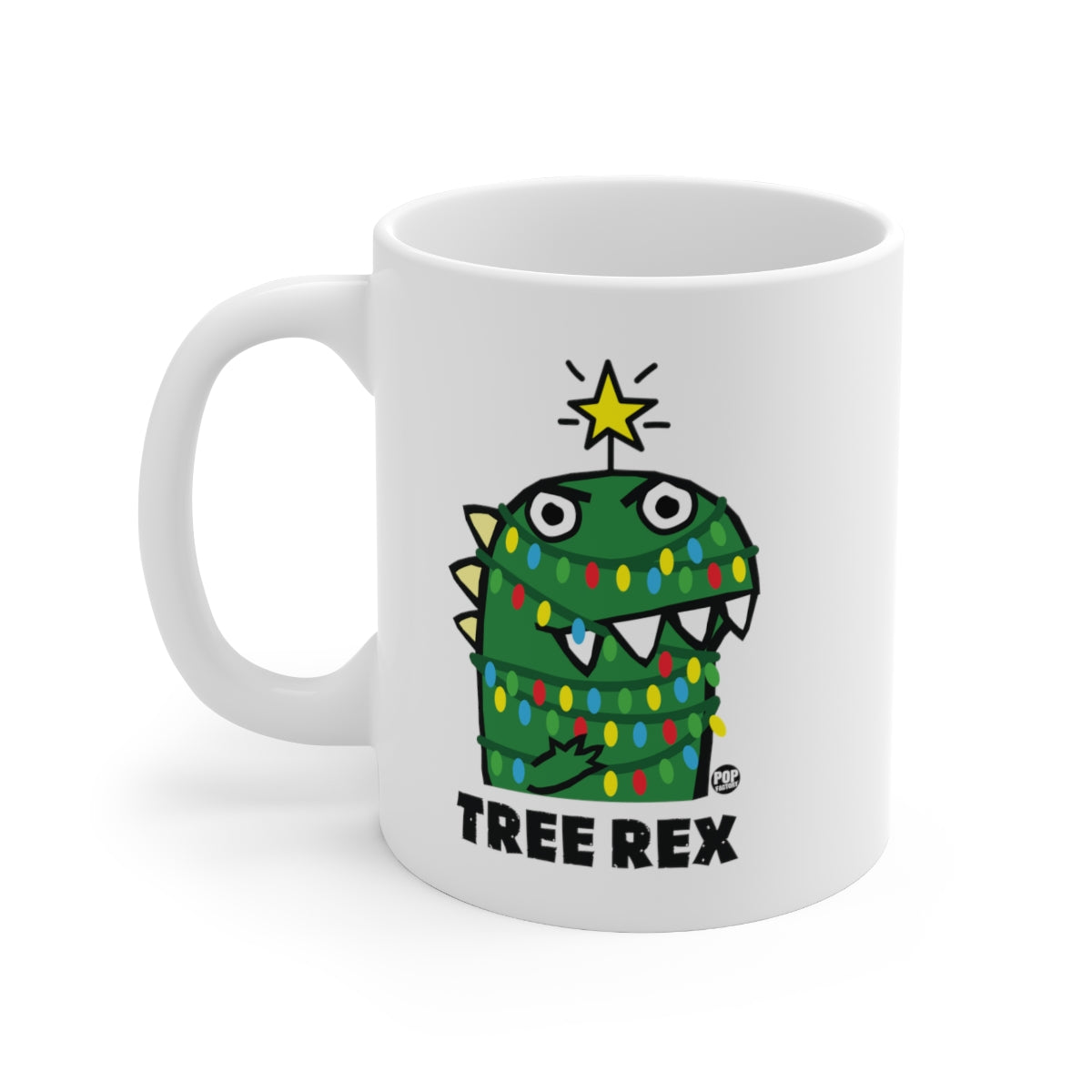 Tree Rex Mug