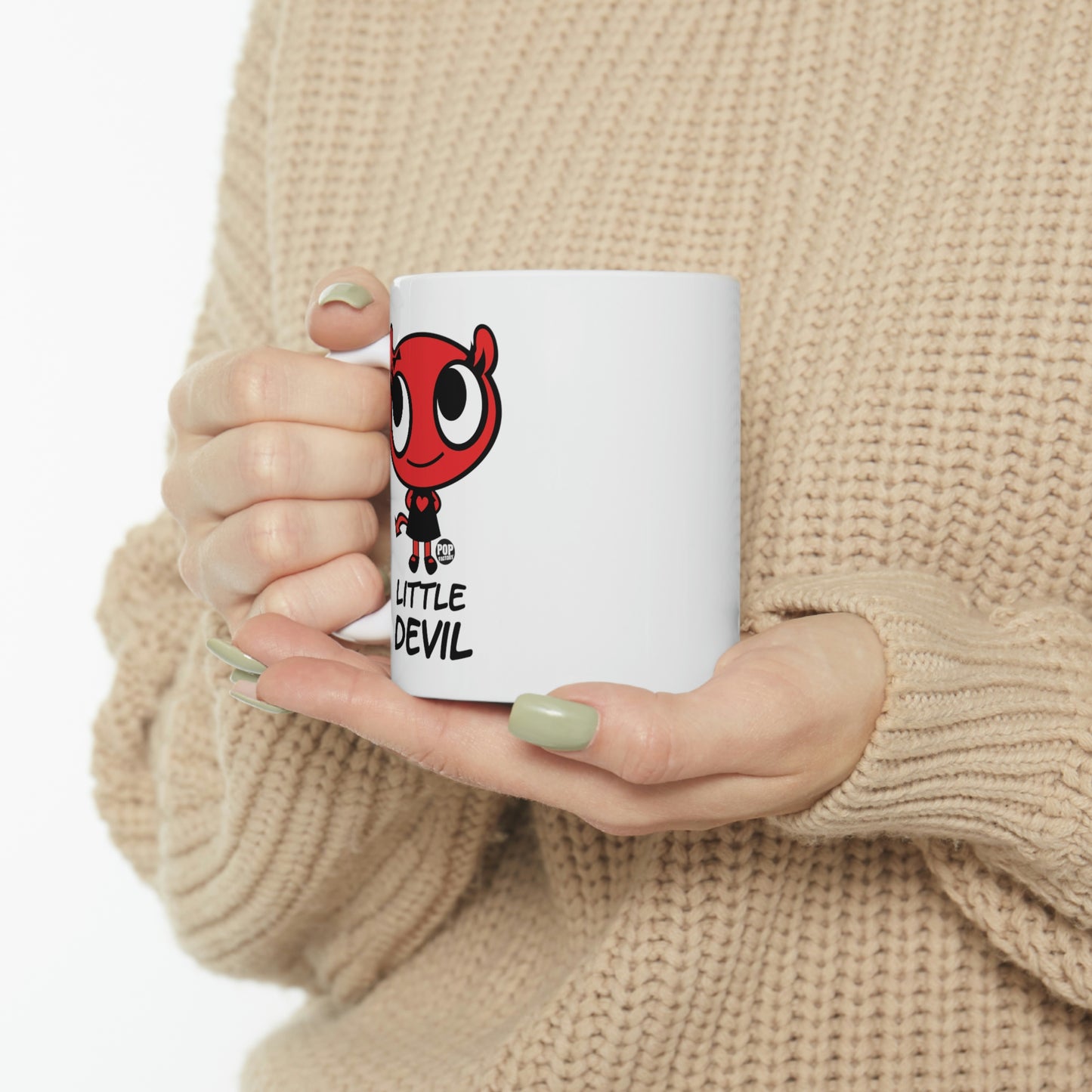 Little Devil Coffee Mug