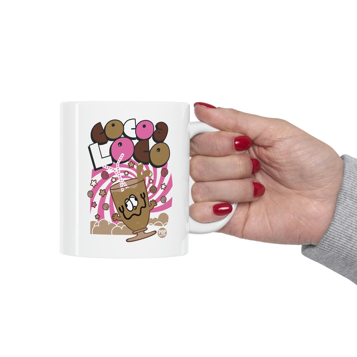 FUNSHINE - COCOA LOCO COFFEE MUG