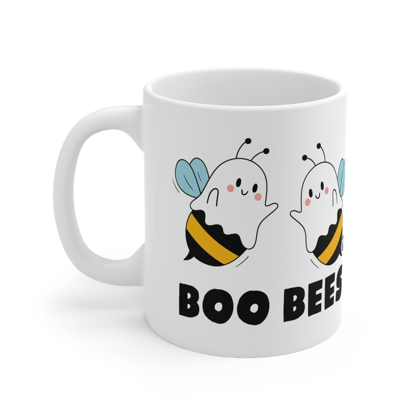 BOO BEES COFFEE MUG