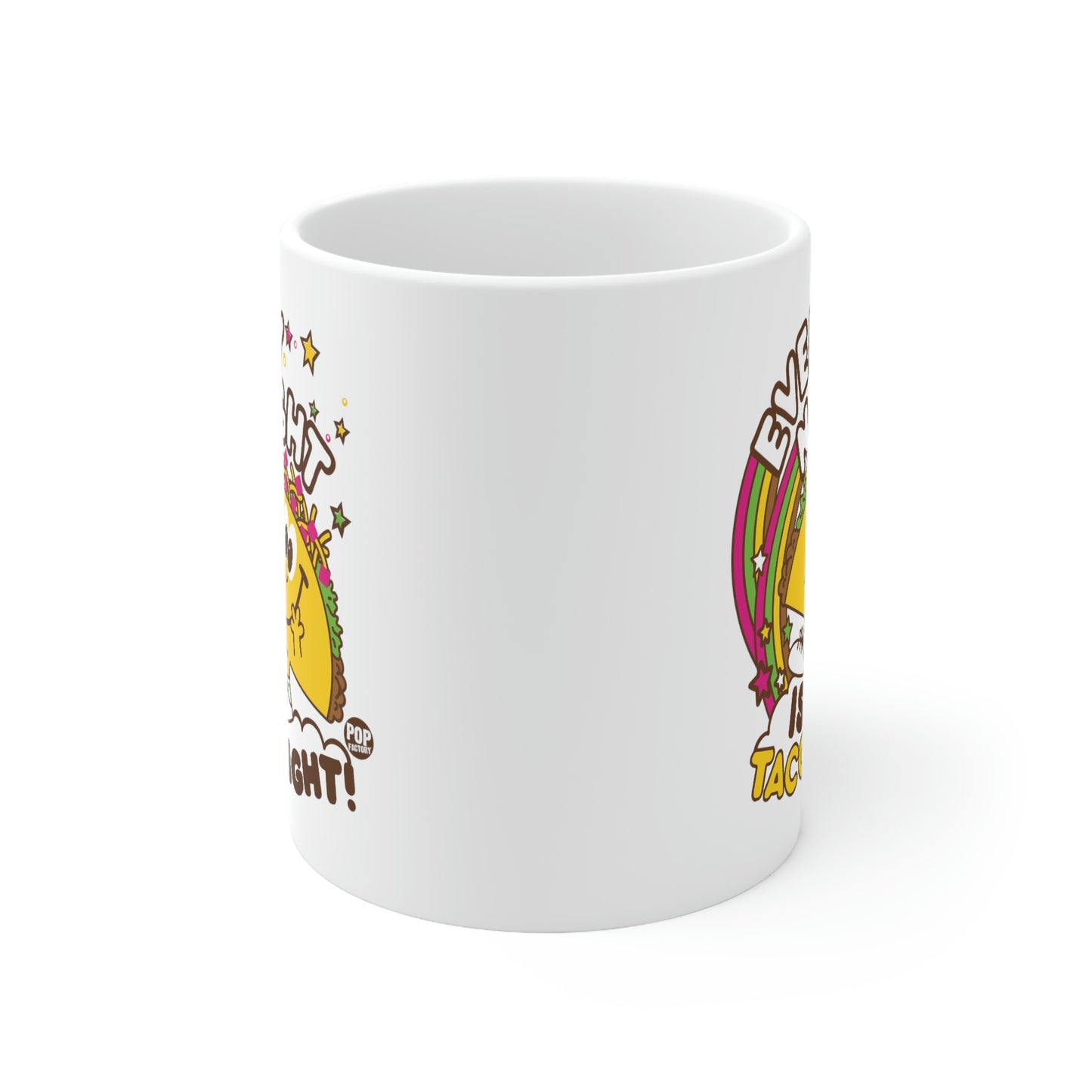 Funshine - Every Night is Taco Night Coffee Mug