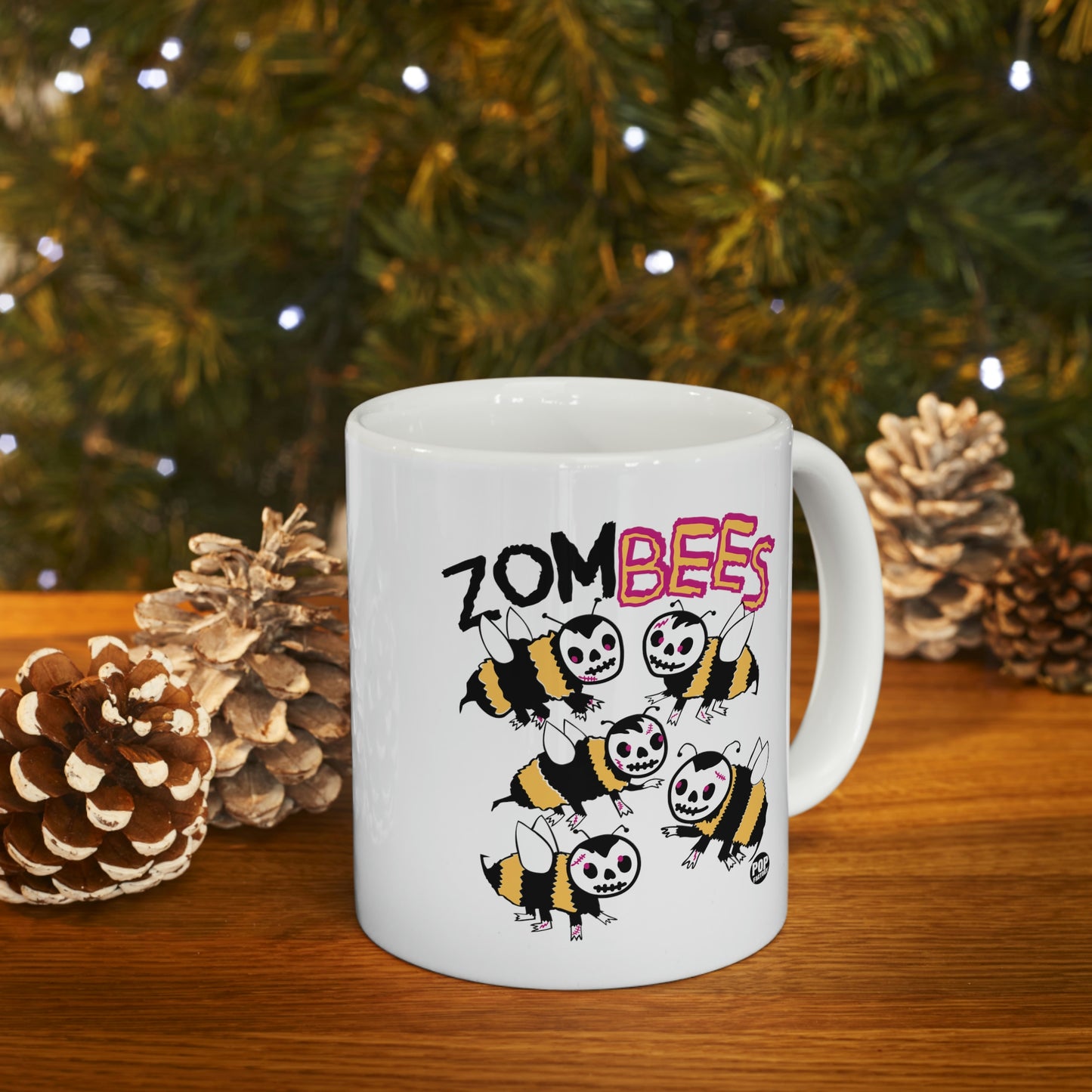 Zombees Mug