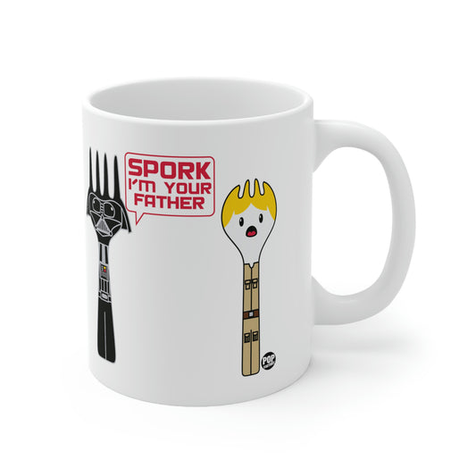 Spork Father Mug