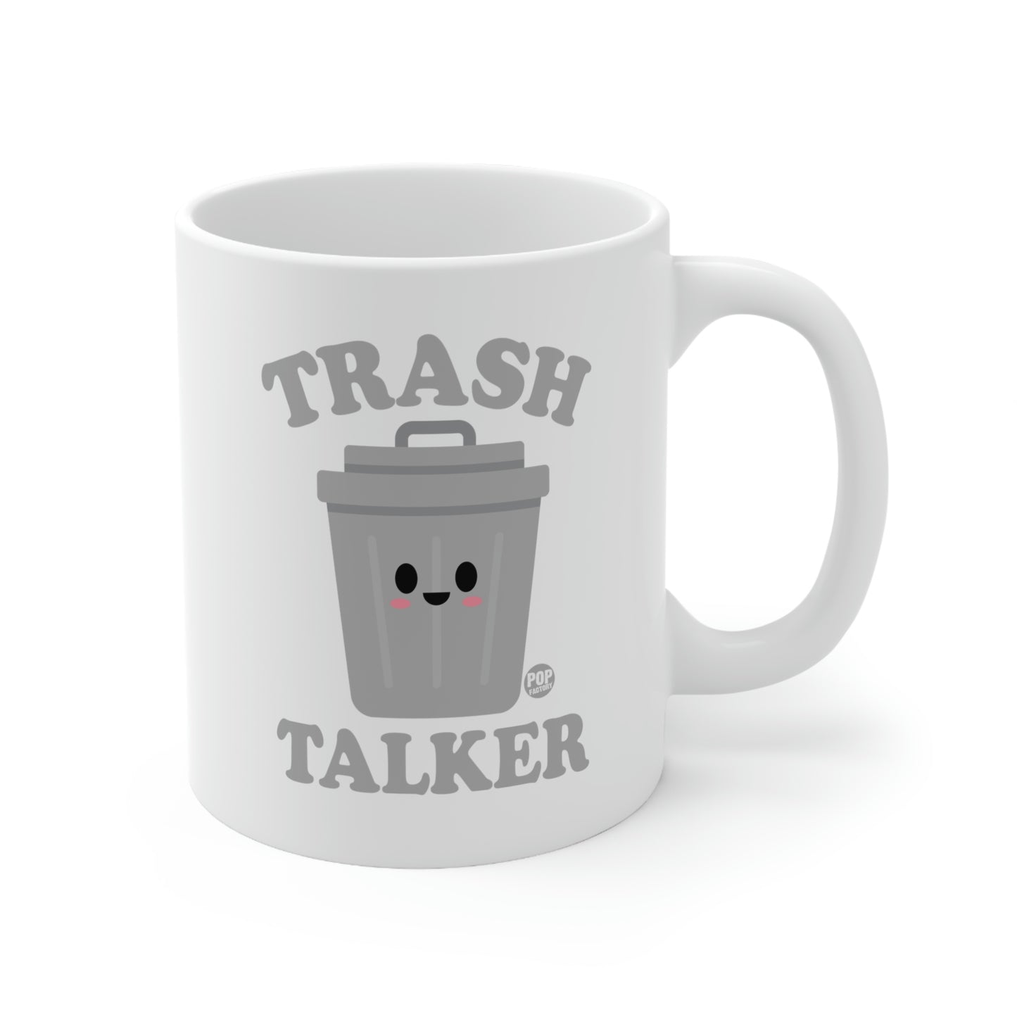 Trash Talker Garbage Mug