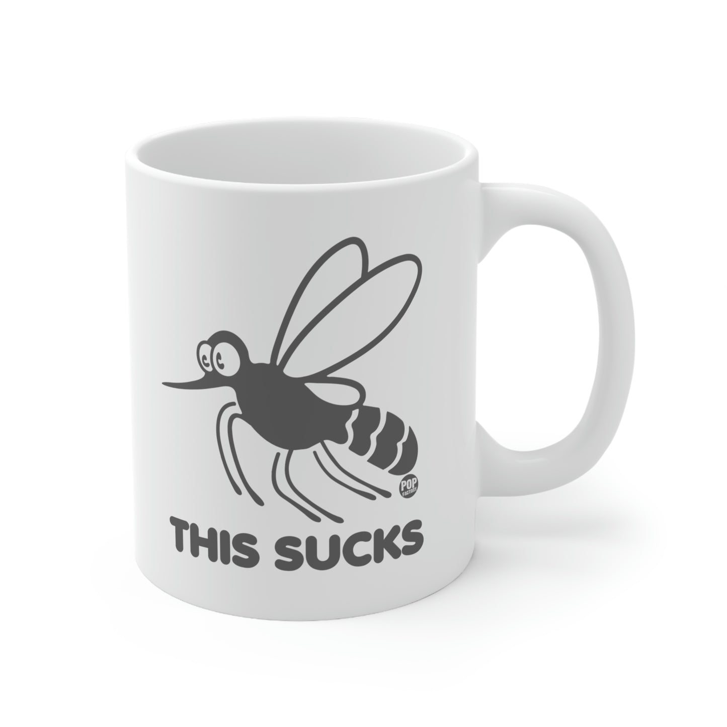 This Sucks Mosquito Mug